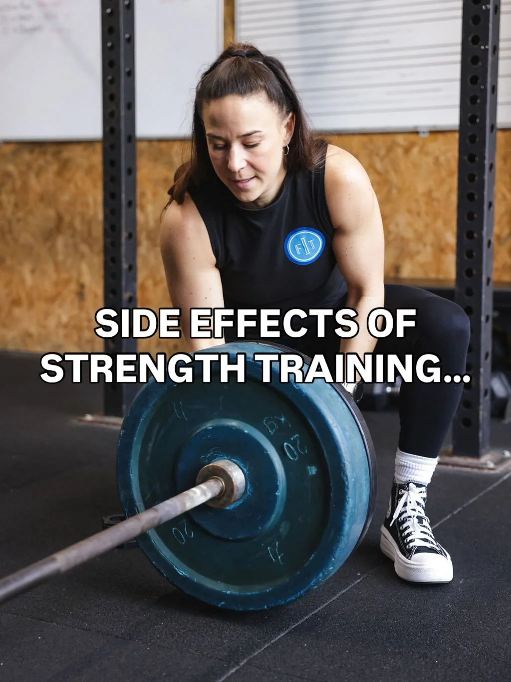 If strength training came with a warning label ‼️
Some side effects we could all do with more of in our opinion. And the list goes on…
#strengthtrain #liftweights #liftandrun