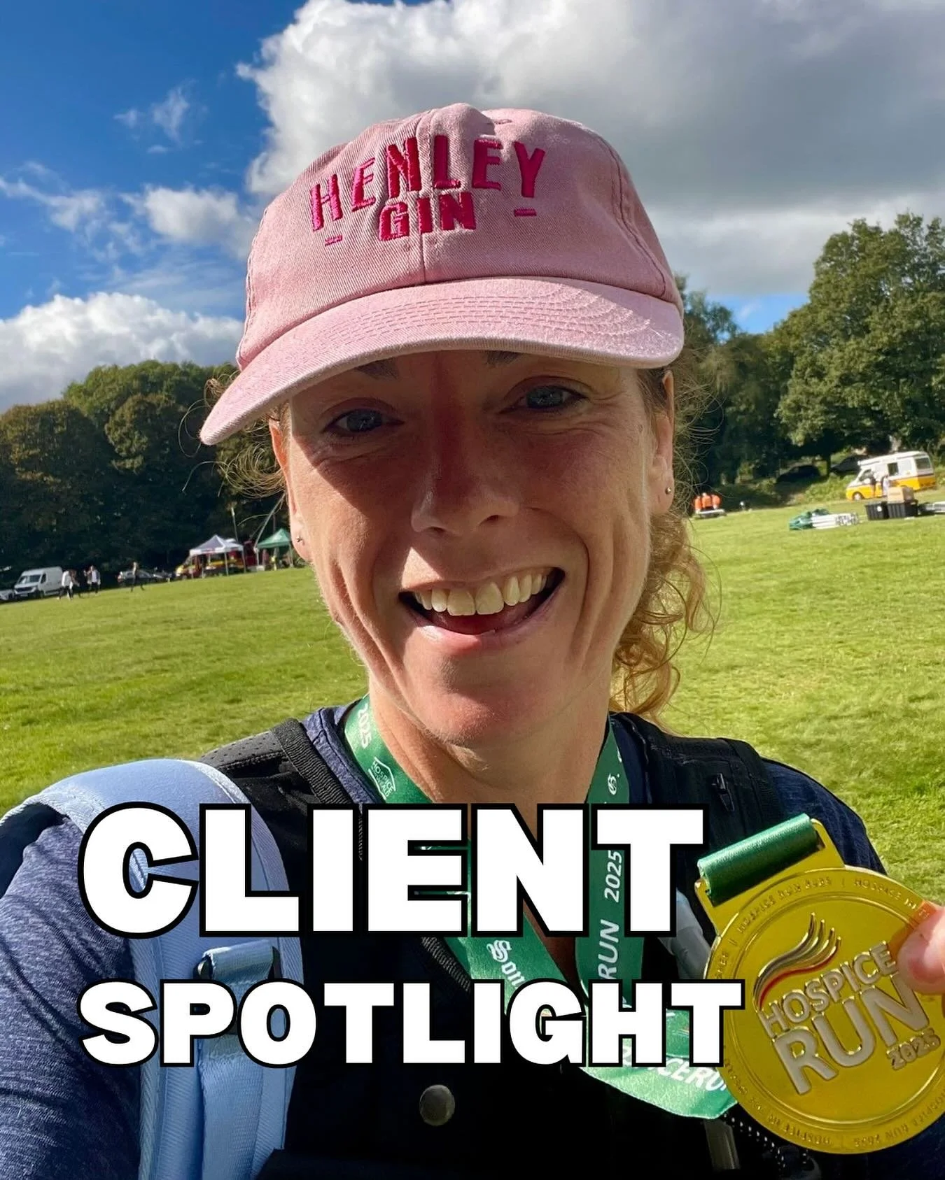 ✨CLIENT SPOTLIGHT✨
Ending a fantastic month with a new shoutout and today is dedicated to @kerrymcnair14 
Kerry has been following a half marathon running program which she does alongside Strength & Conditioning classes! Her commitment to her s