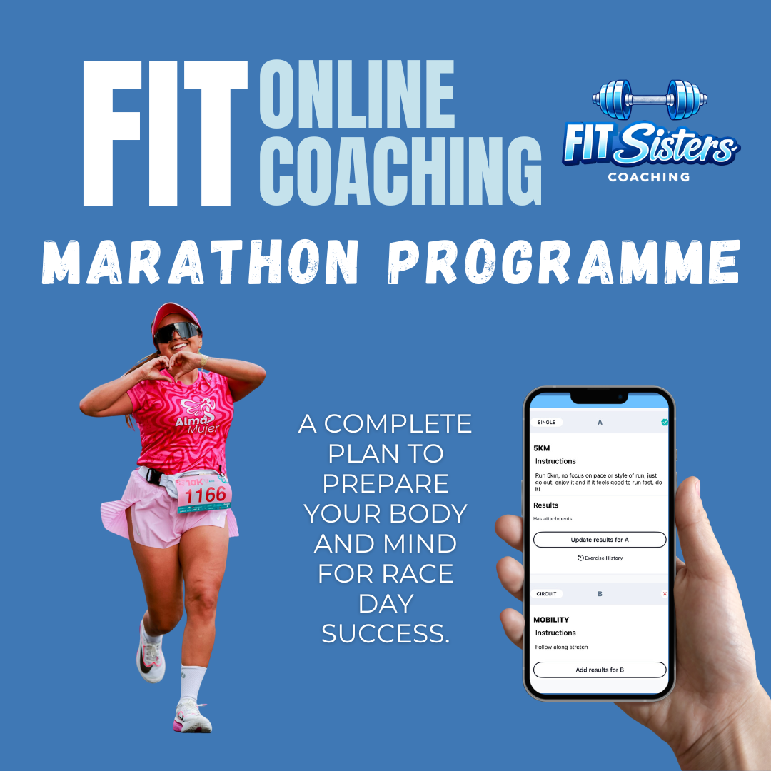 The Ultimate Marathon Running Programme