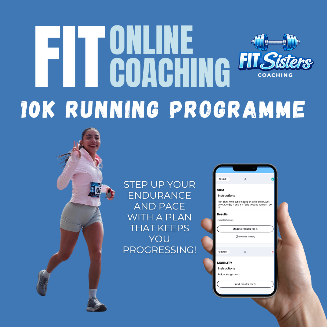 10K Running Programme