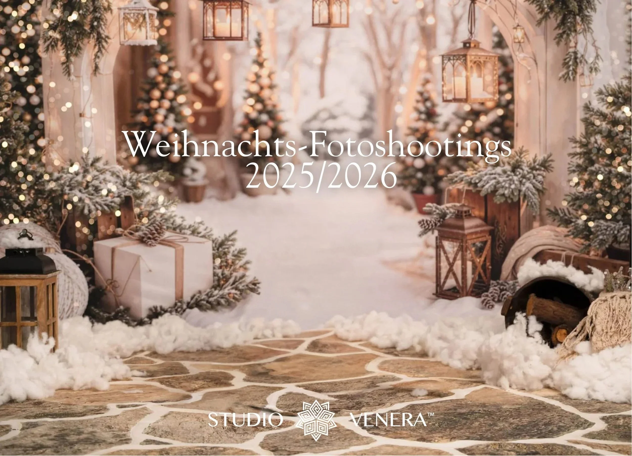 🎄🎄🎄Weihnachts-Fotoshootings 2025/2026🎄🎄🎄 