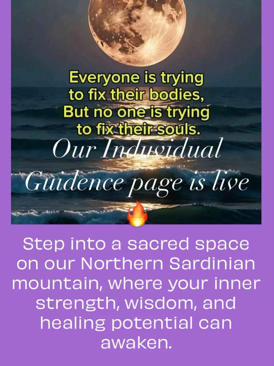 We recreated our website. It&rsquo;s up to date with our latest services &aacute;nd events ☺️🤗💟🦋💟