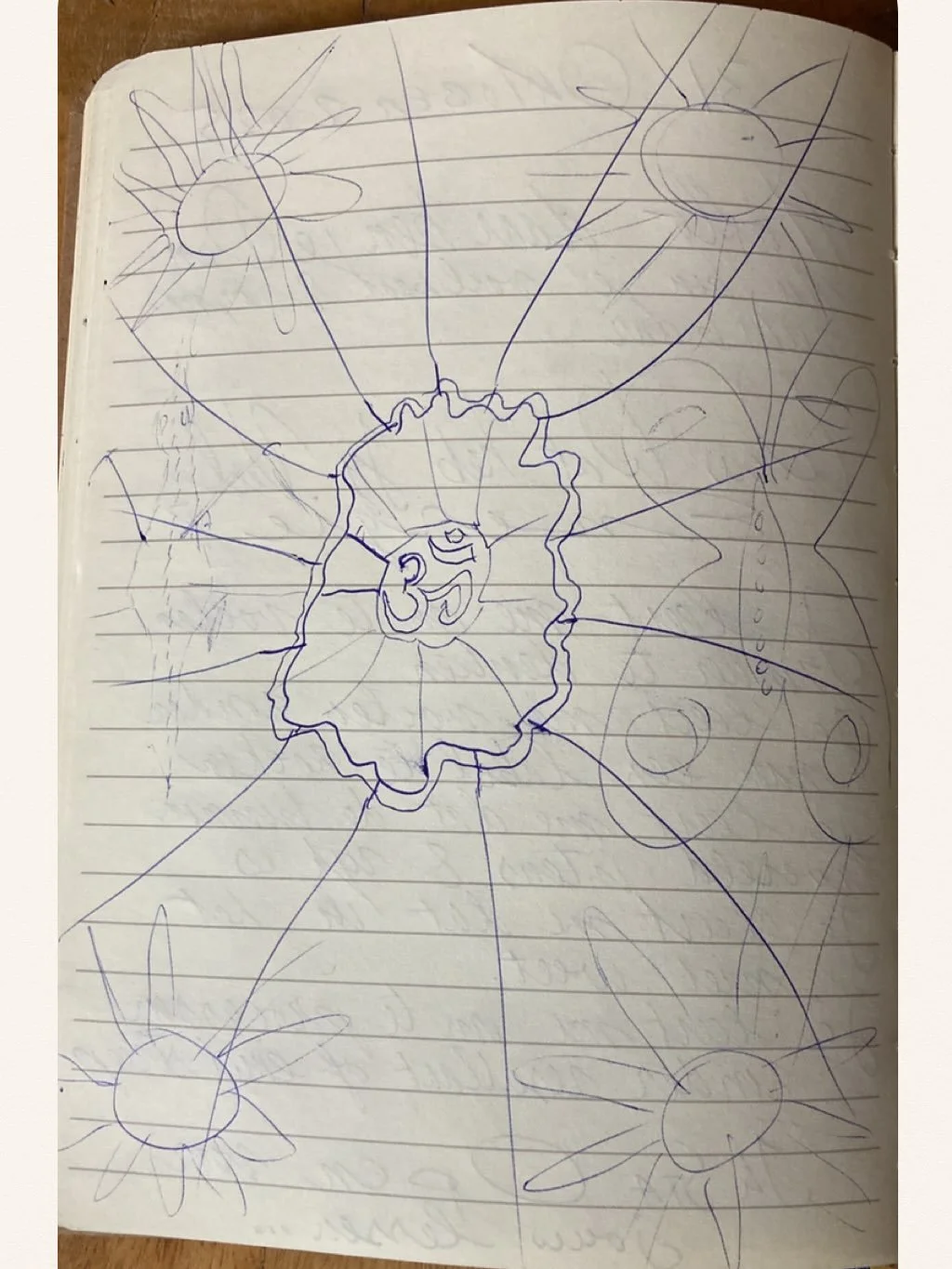 🕊 Daily Drawing: Day 38
Light gathers in the ink, like sun pooling between branches.
#lightandshadow #innerforest #soulsketch #dailyritual