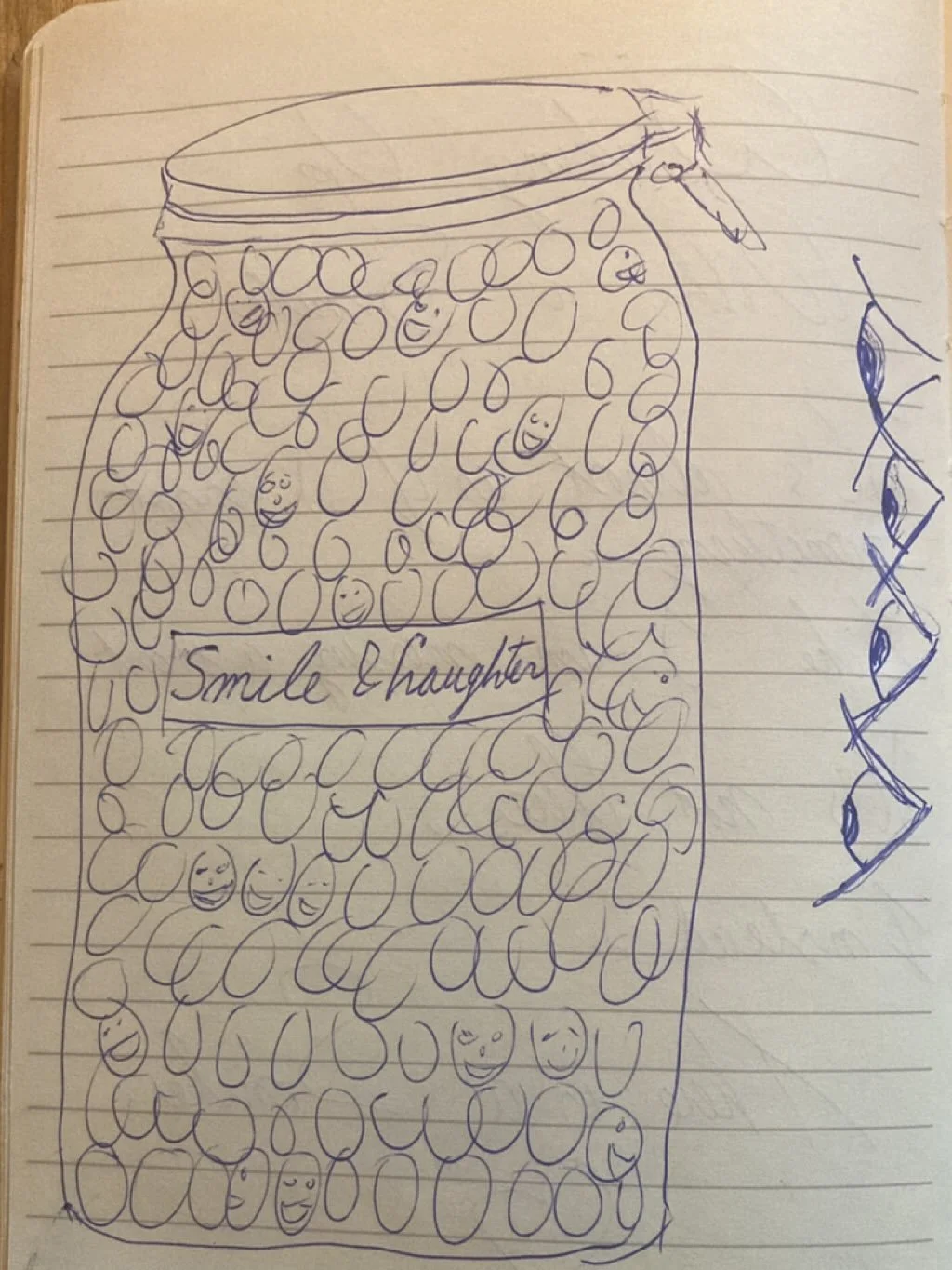 🕊 Daily Drawing: Day 42
A faint glow appears, like embers waking under ash.
#firewithin #quietflame #transformativeart #penmagic