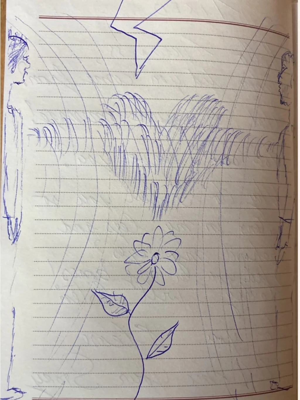 🕊 Daily Drawing: Day 62
A single mark remains, holding more than it shows.
#essentialline #quietdepth #subtleart #innerworld