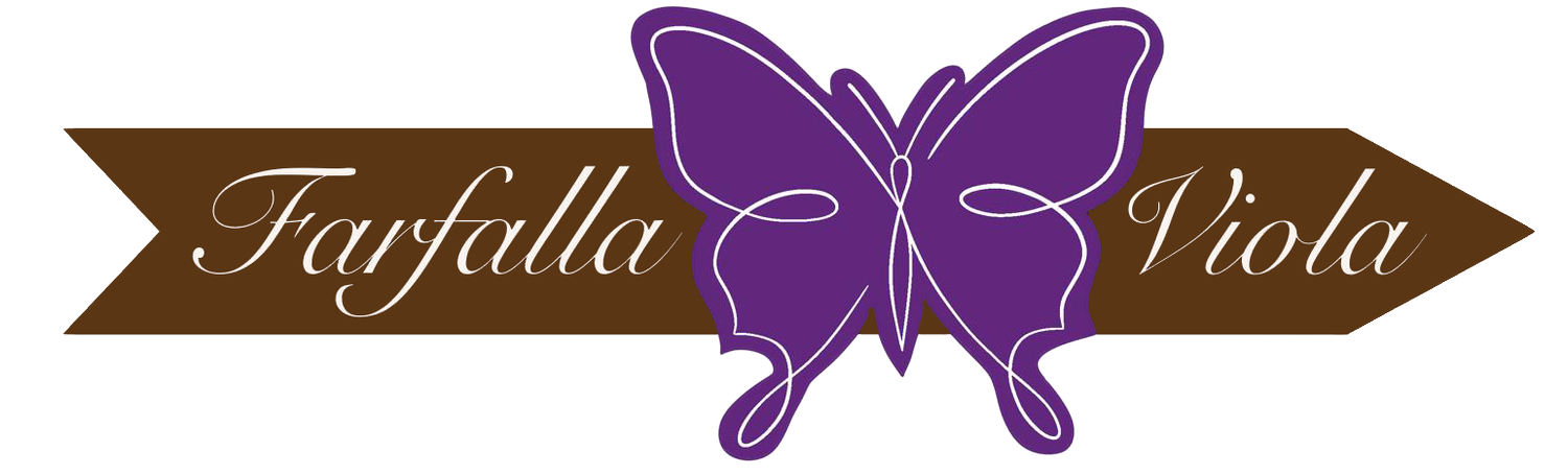 Farfalla Viola