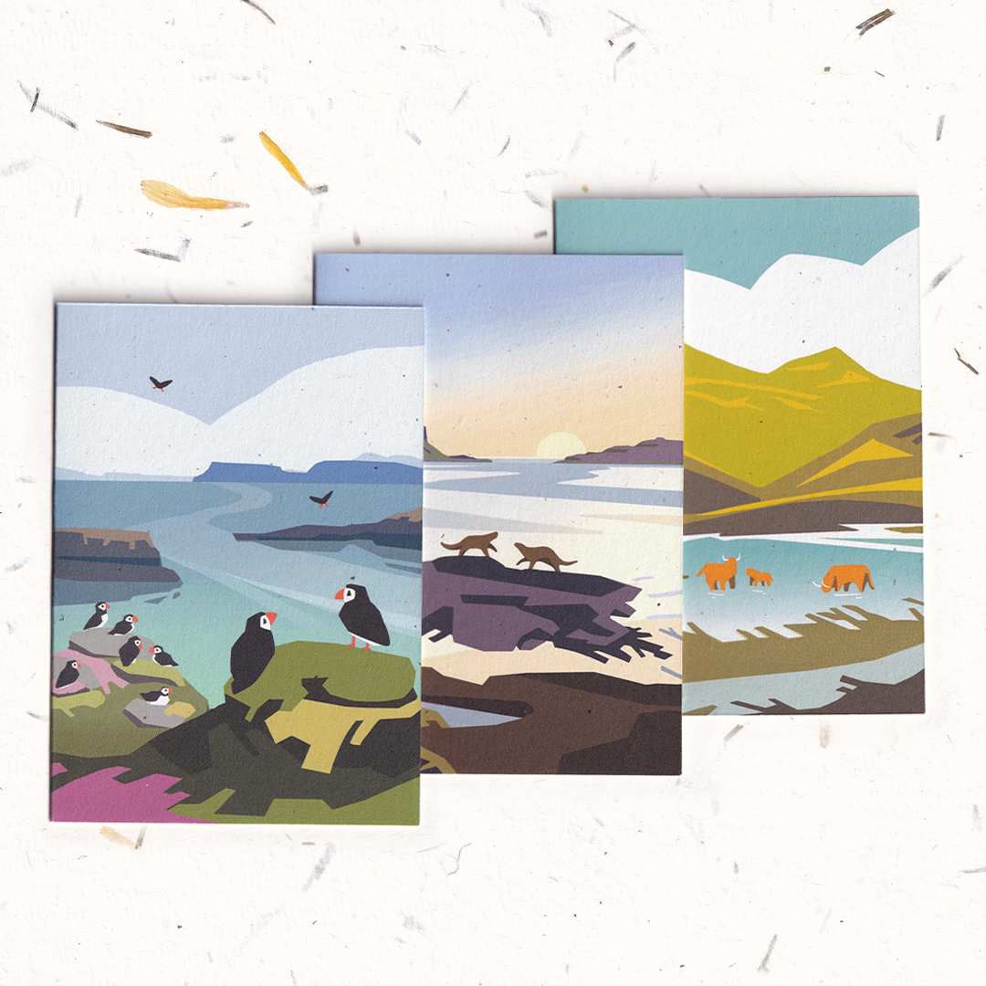 Isle of Mull - Mixed Bundle