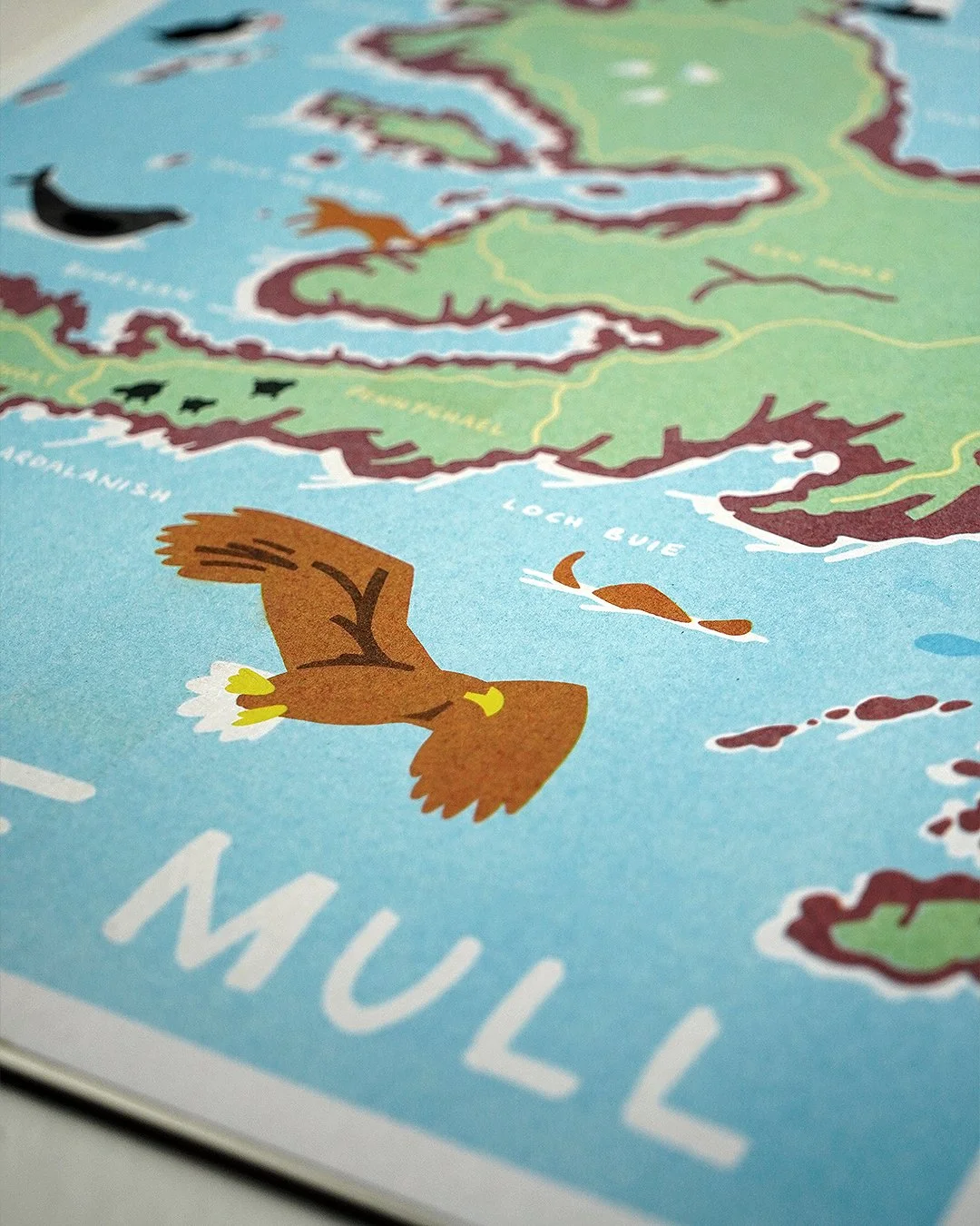 Isle of Mull