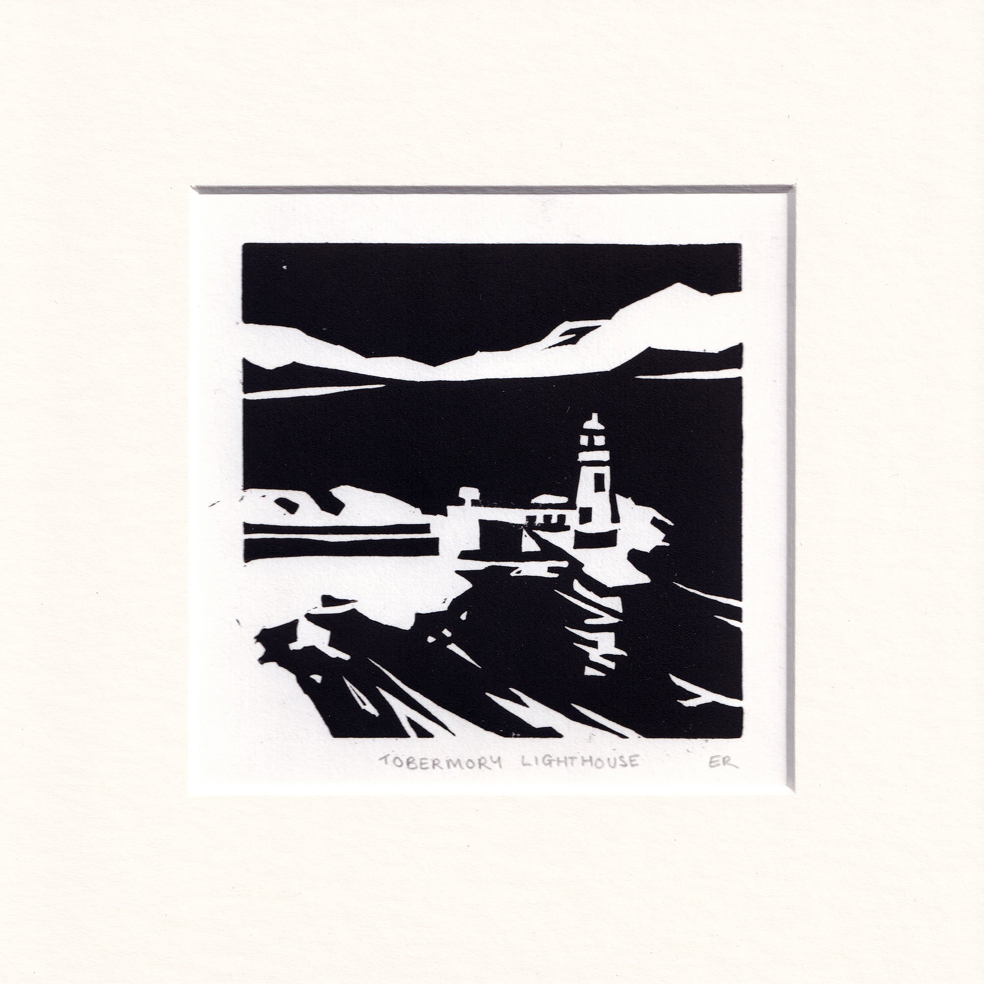 Tobermory Lighthouse