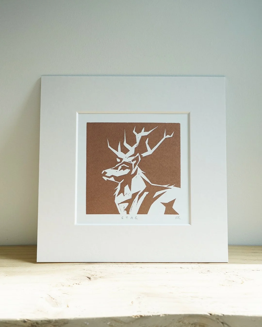 Stag - Copper