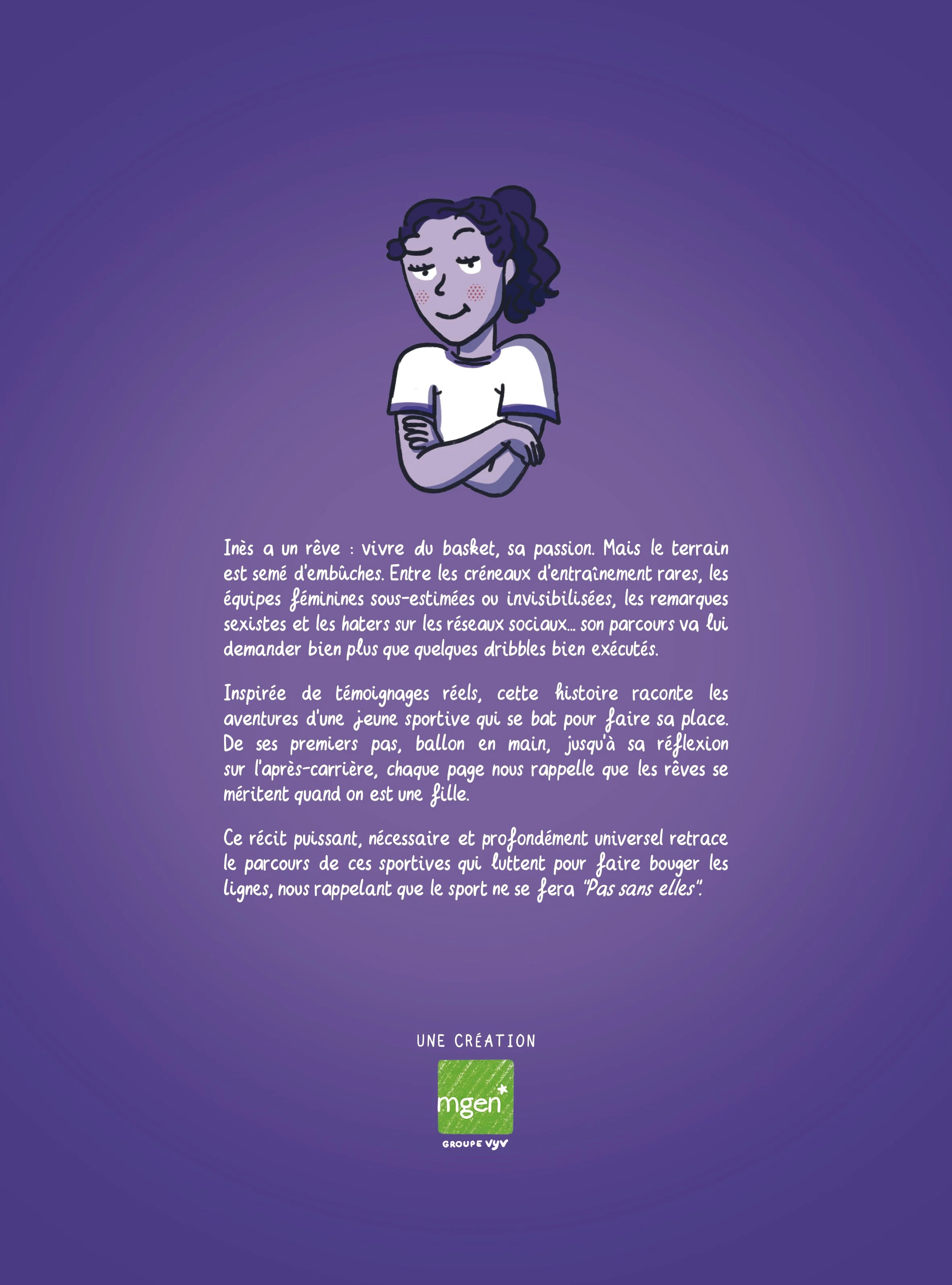 Eledraws pour l'équipe x MGEN