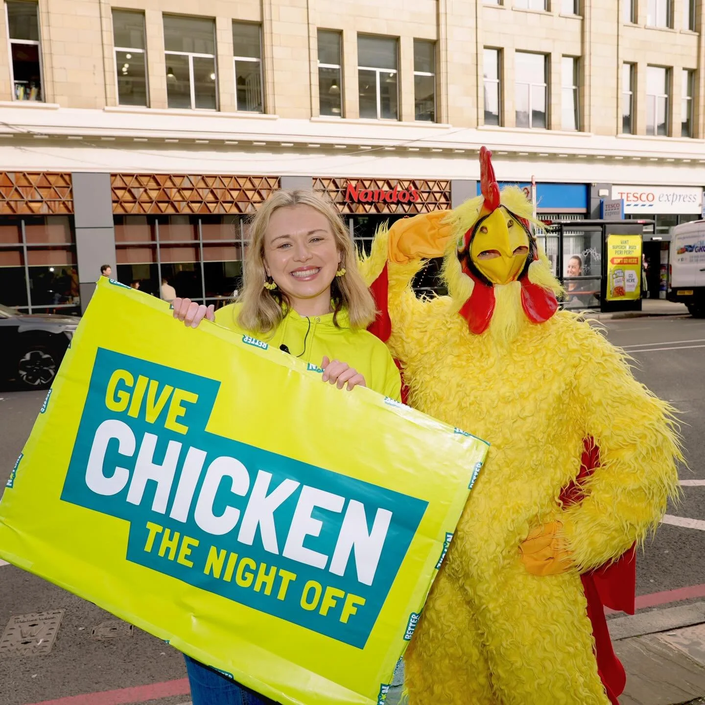 Chicken is the default.

But even chicken wants a night off sometimes&hellip; 

Because let&rsquo;s be honest, it&rsquo;s been carrying midweek dinners for YEARS.

Meanwhile, there&rsquo;s a supercharged protein on the sidelines like: &ldquo;Put me i