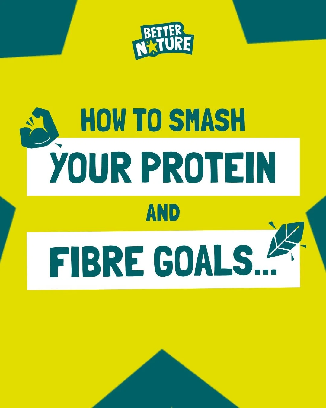 we make it easy to hit your protein AND fibre goals 🫡

available @tesco @ocadouk @wholefoodsuk @planetfoodorganic