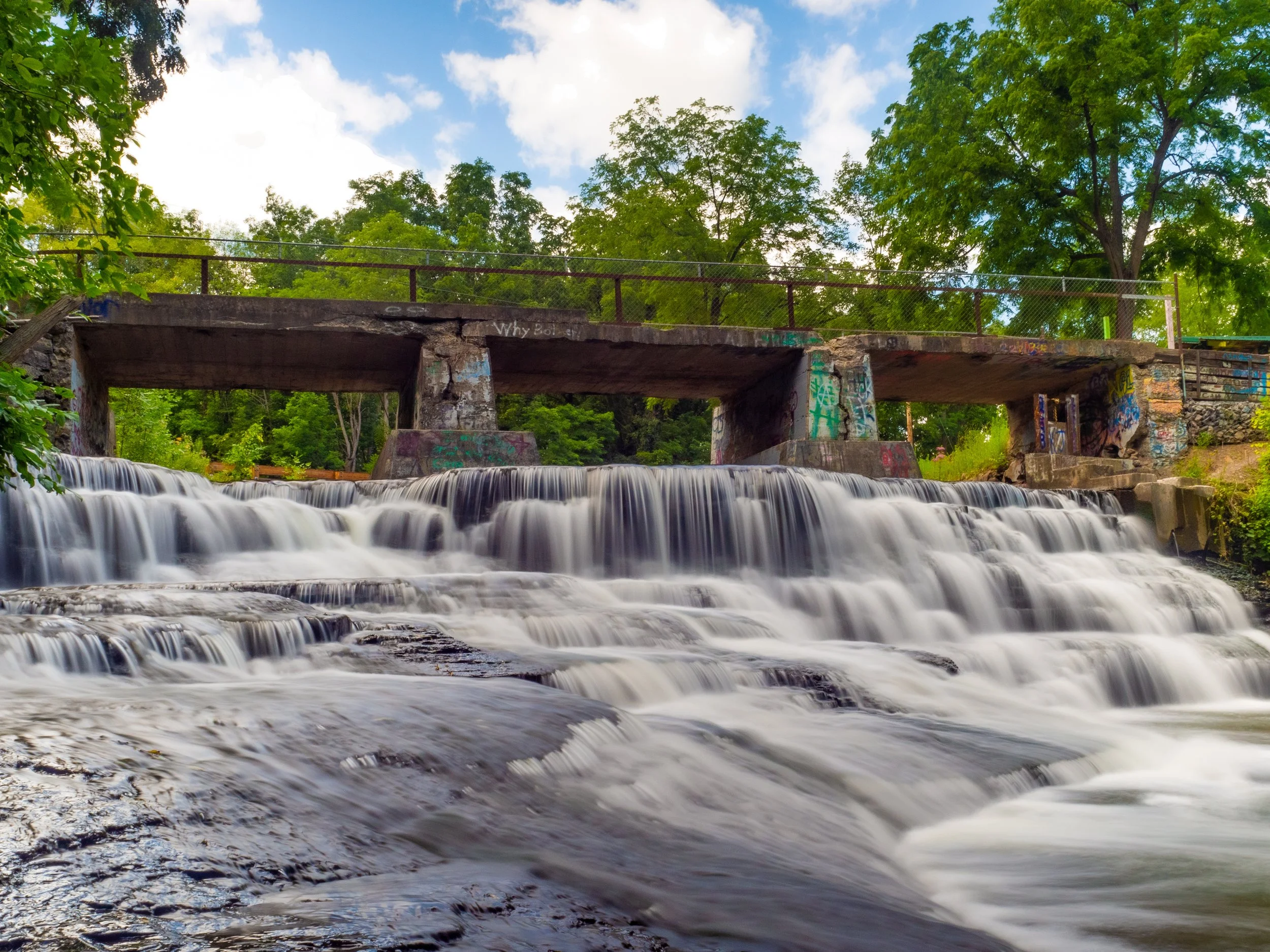 Chasing the Flow: Why Waterfalls Inspire Us—and Challenge Us—Behind the Lens