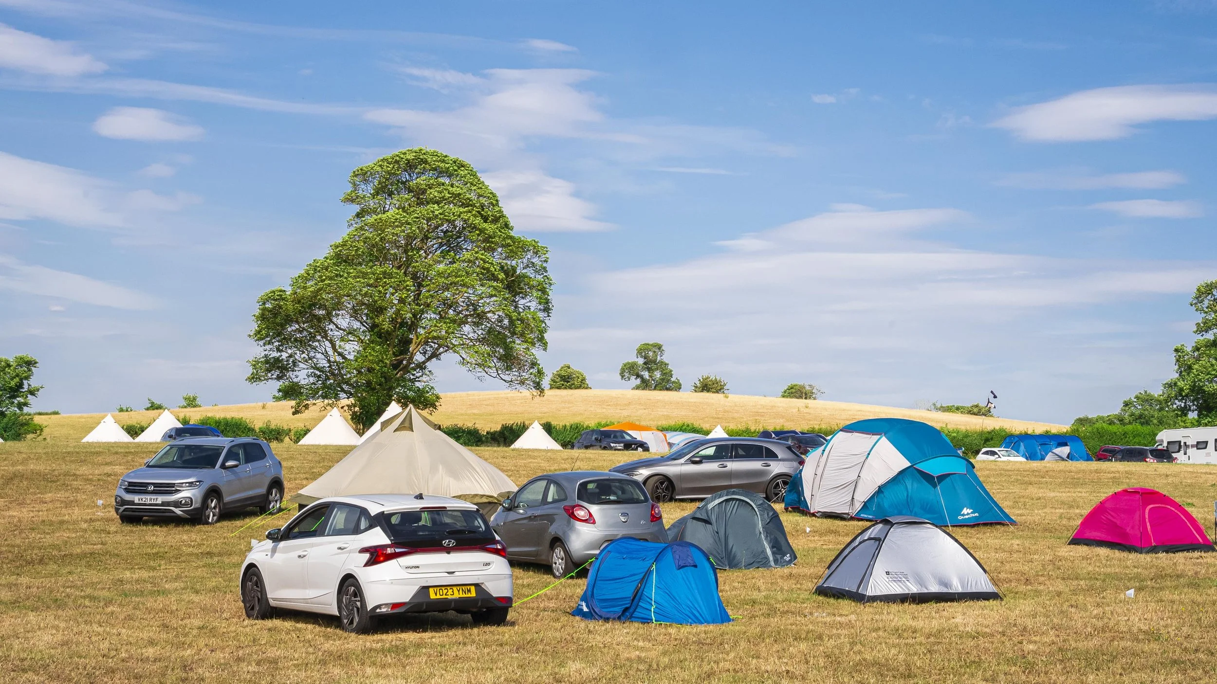 Silverstone F1 Camping 2026: The Complete Guide to Staying Near the Circuit