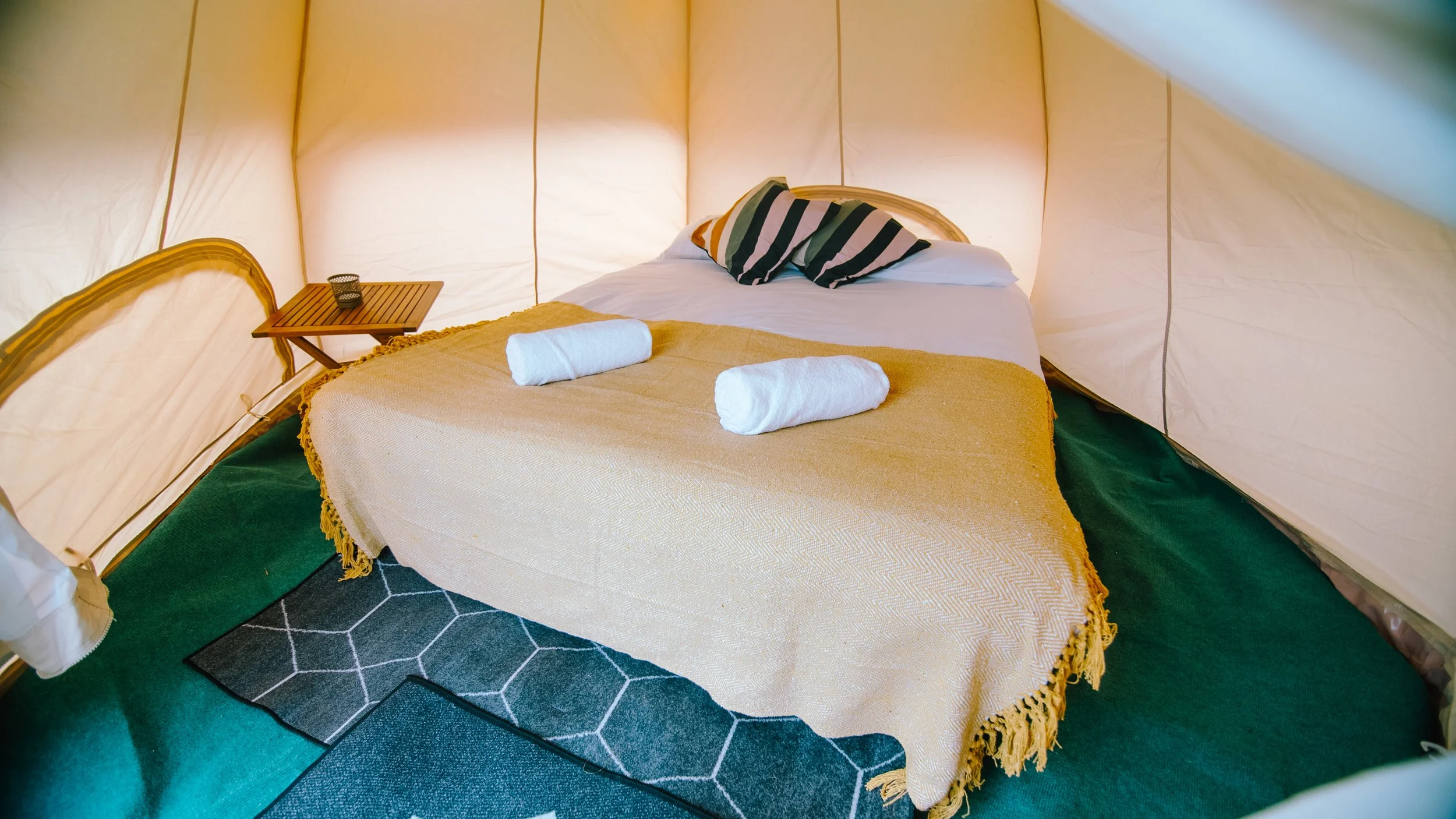 Sleep, Showers &amp; Sanity: Why Glamping with Pitstop Makes All the Difference at Silverstone
