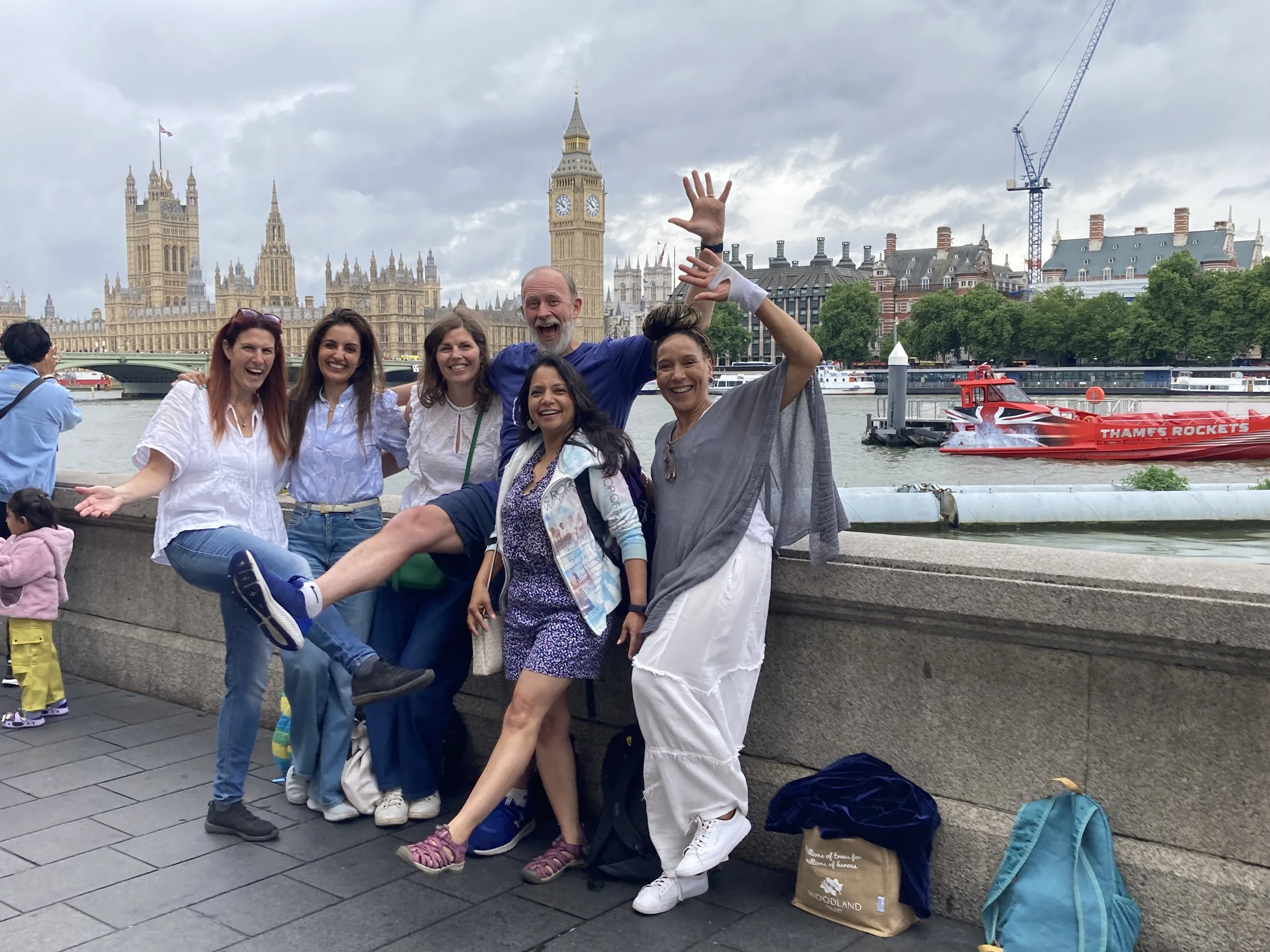 London, England (July 20, 2025)