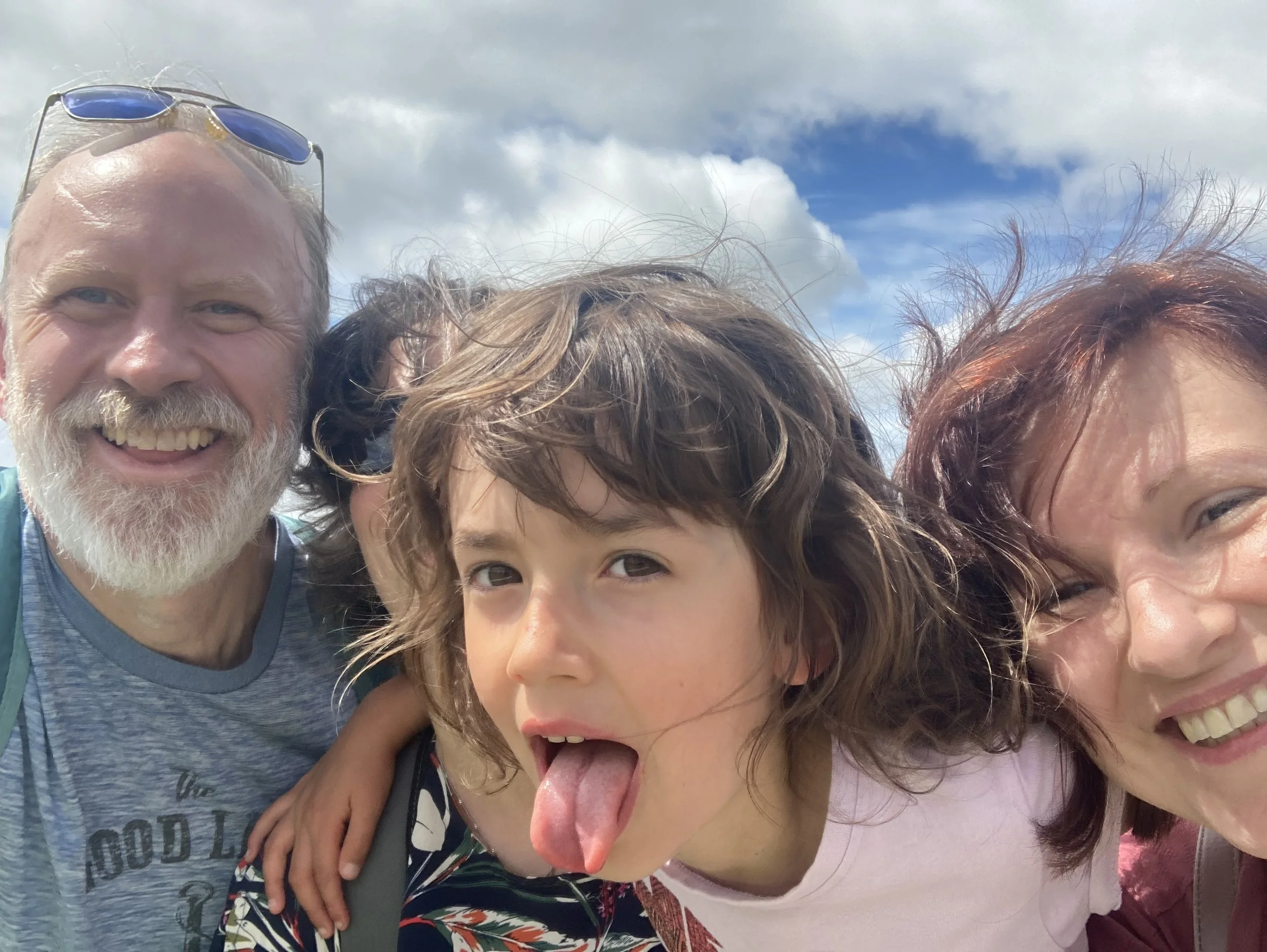 Kinghorn, Scotland (July 8, 2025)