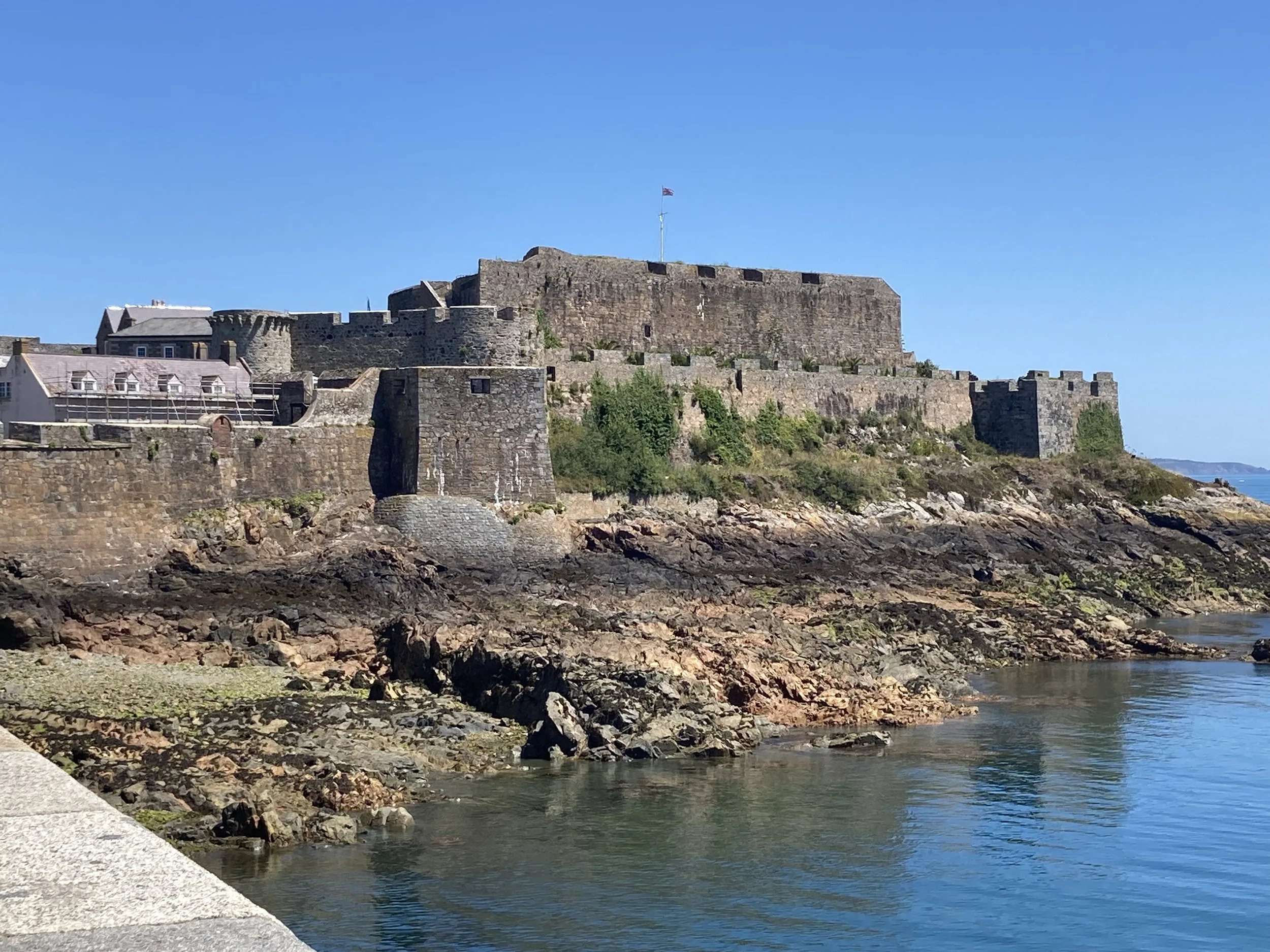 Guernsey Run, Castle & Tower (July 12, 2025)