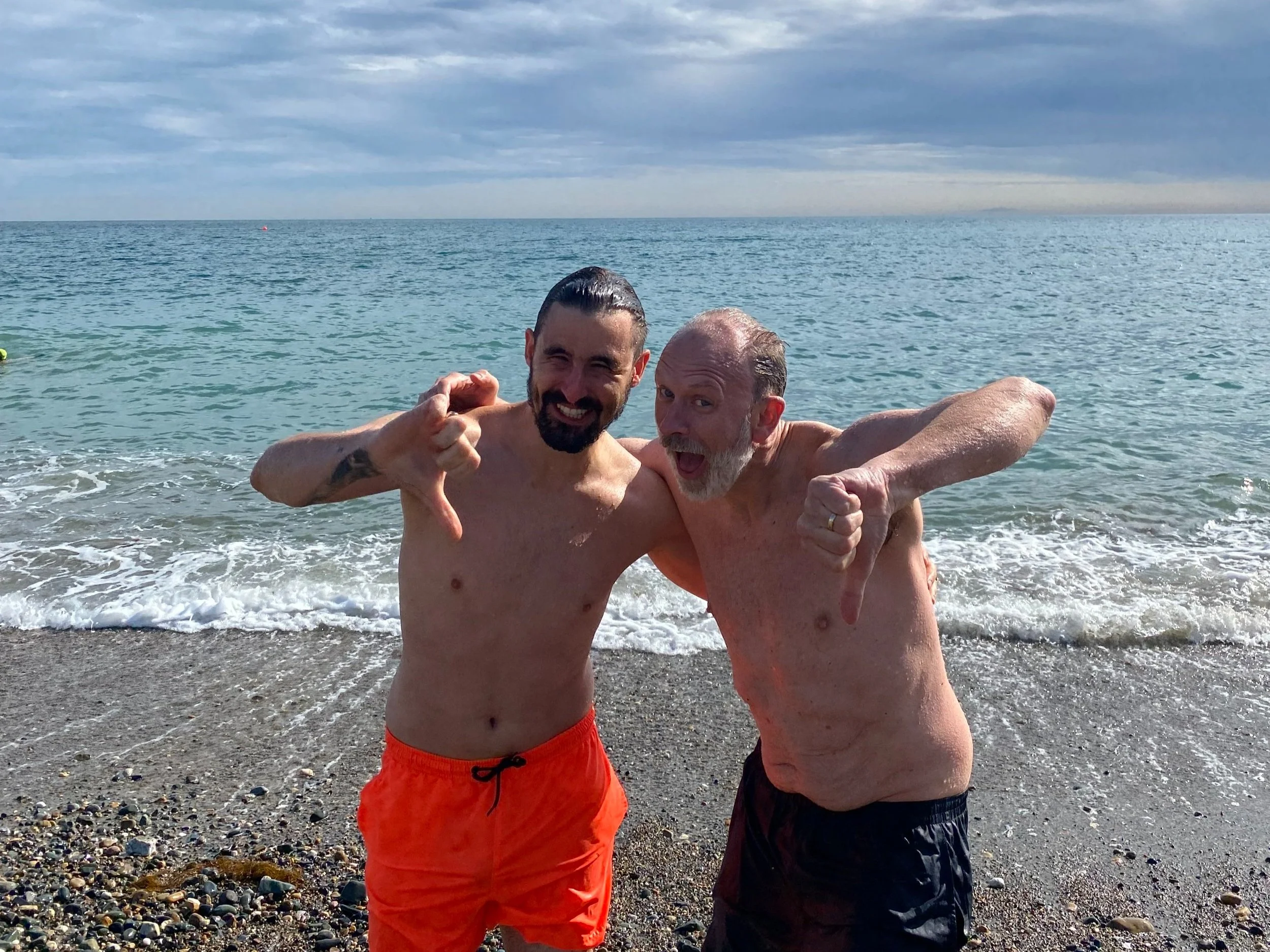 Greystones, Ireland (July 2, 2025)