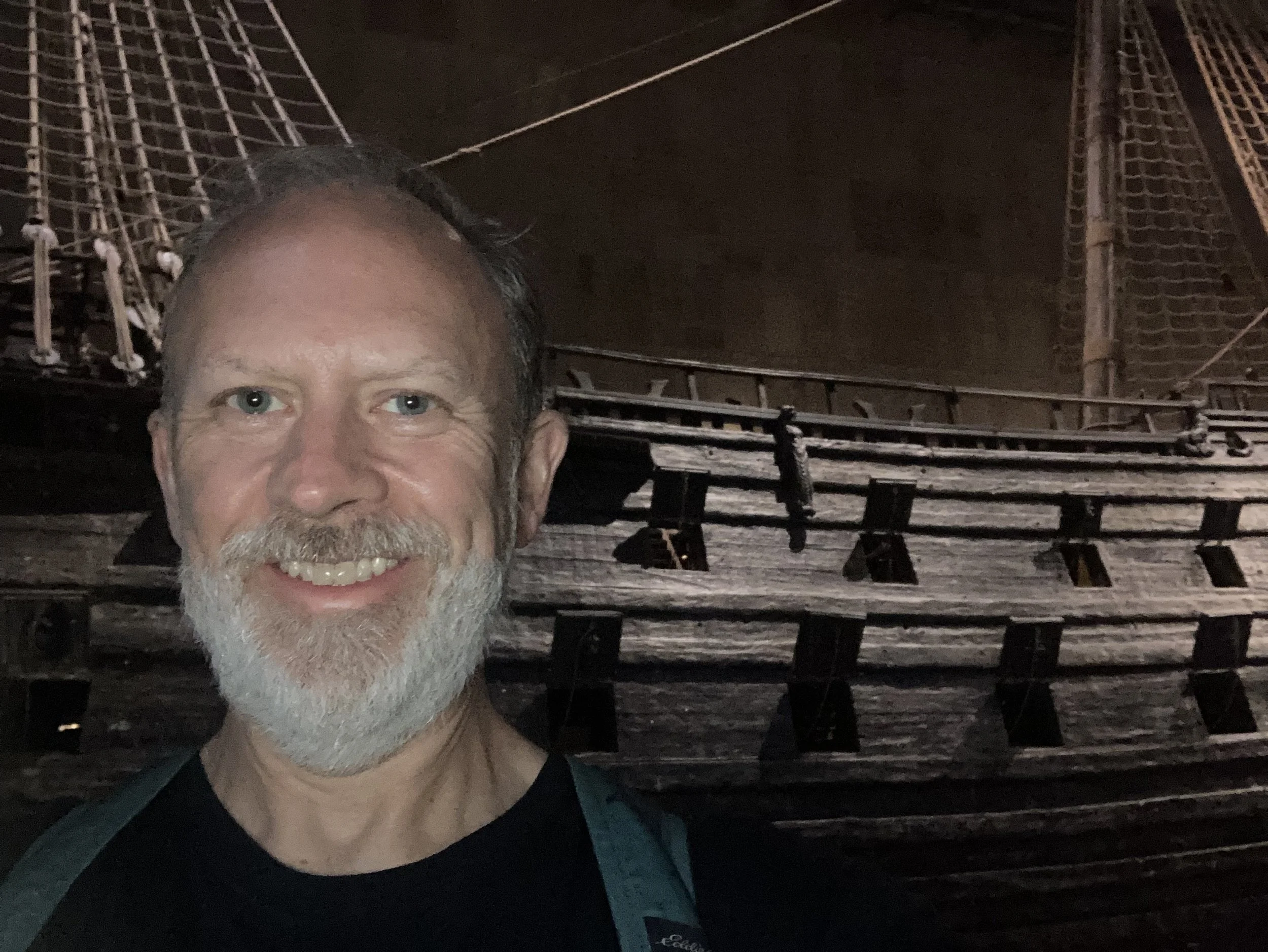 Djurgården, Sweden (July 26, 2025)