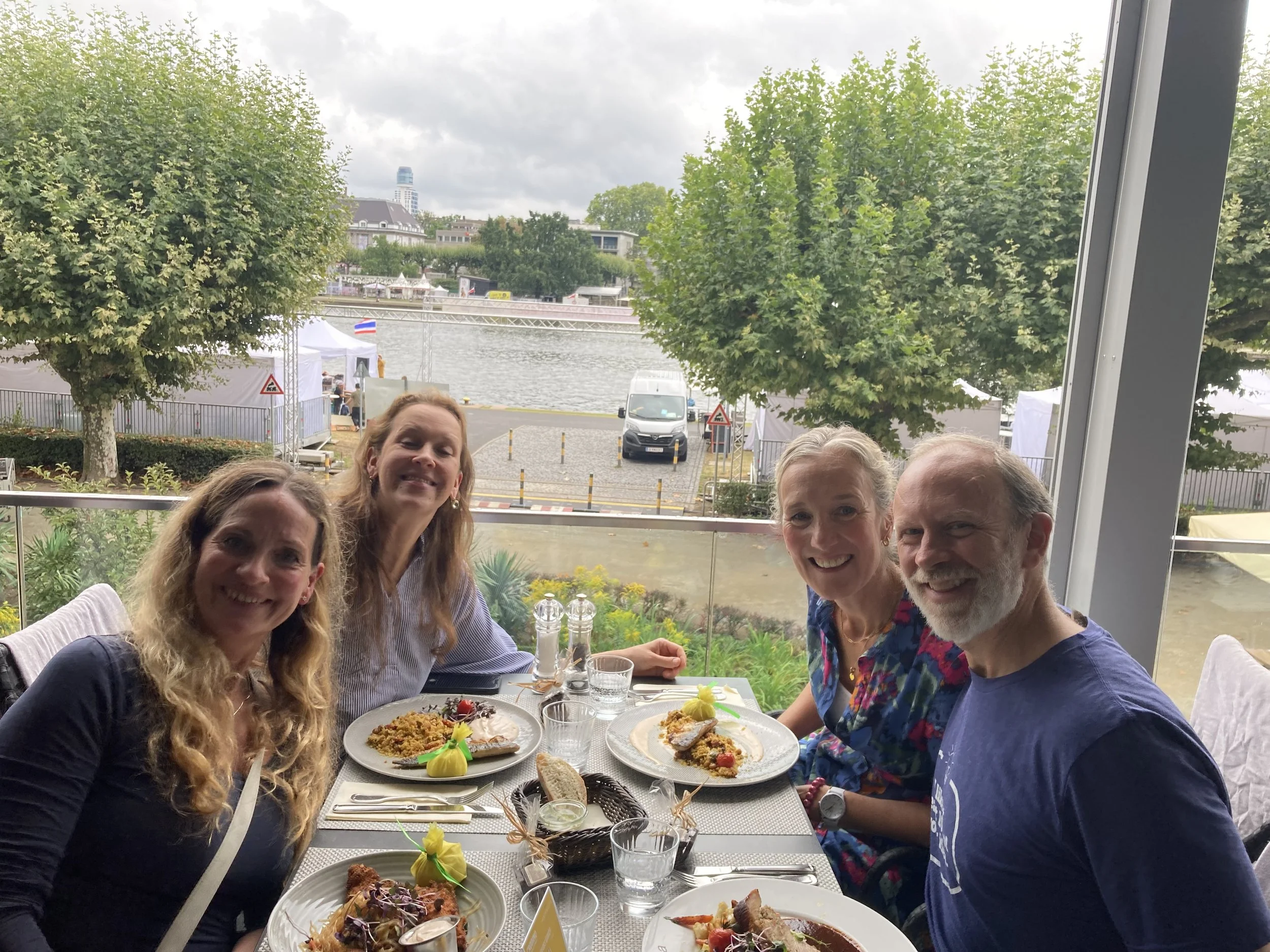 Frankfurt, Germany Meet-Up (August 28, 2025)