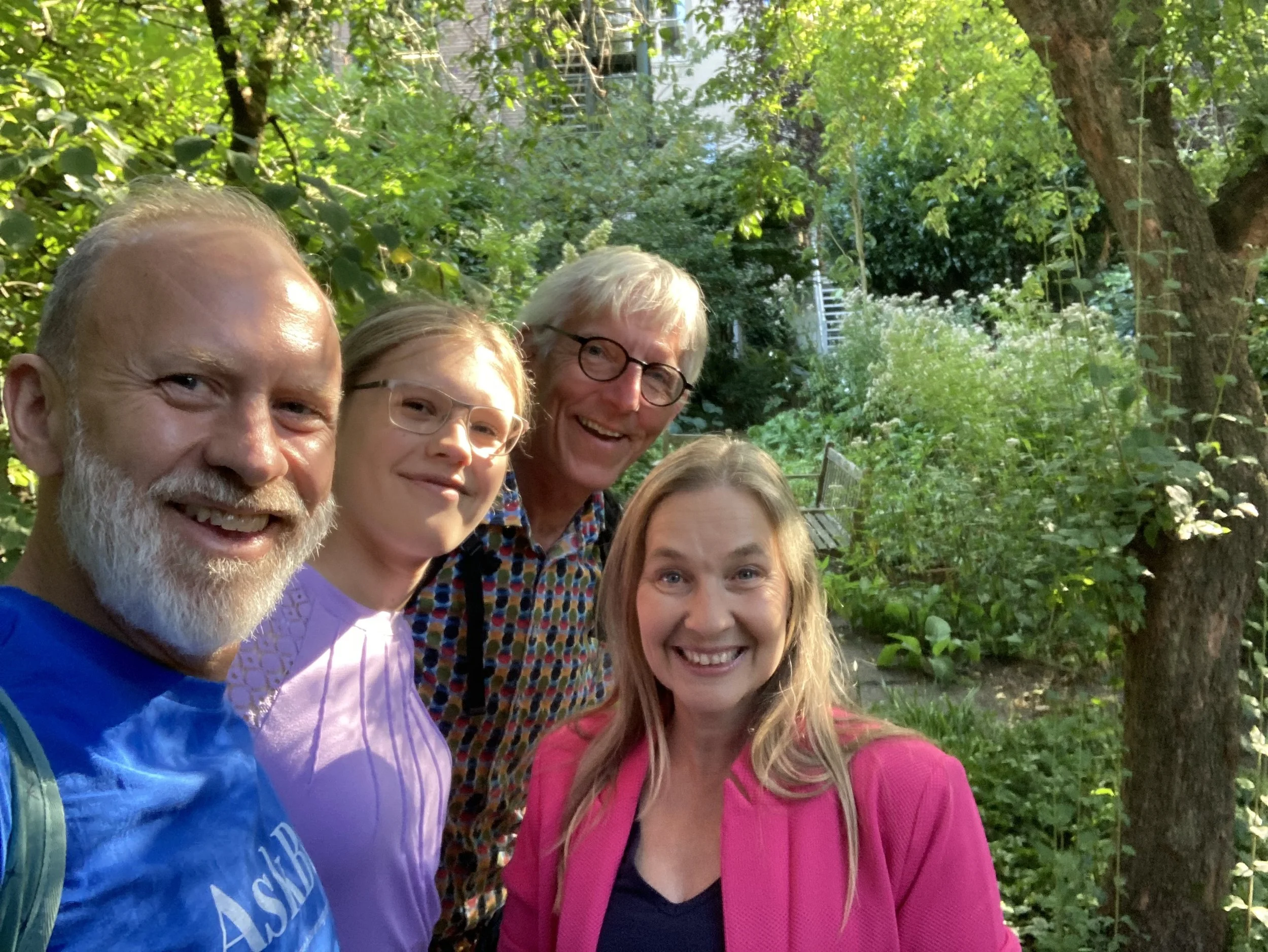 Amsterdam with Coach Friends (September 2, 2025)