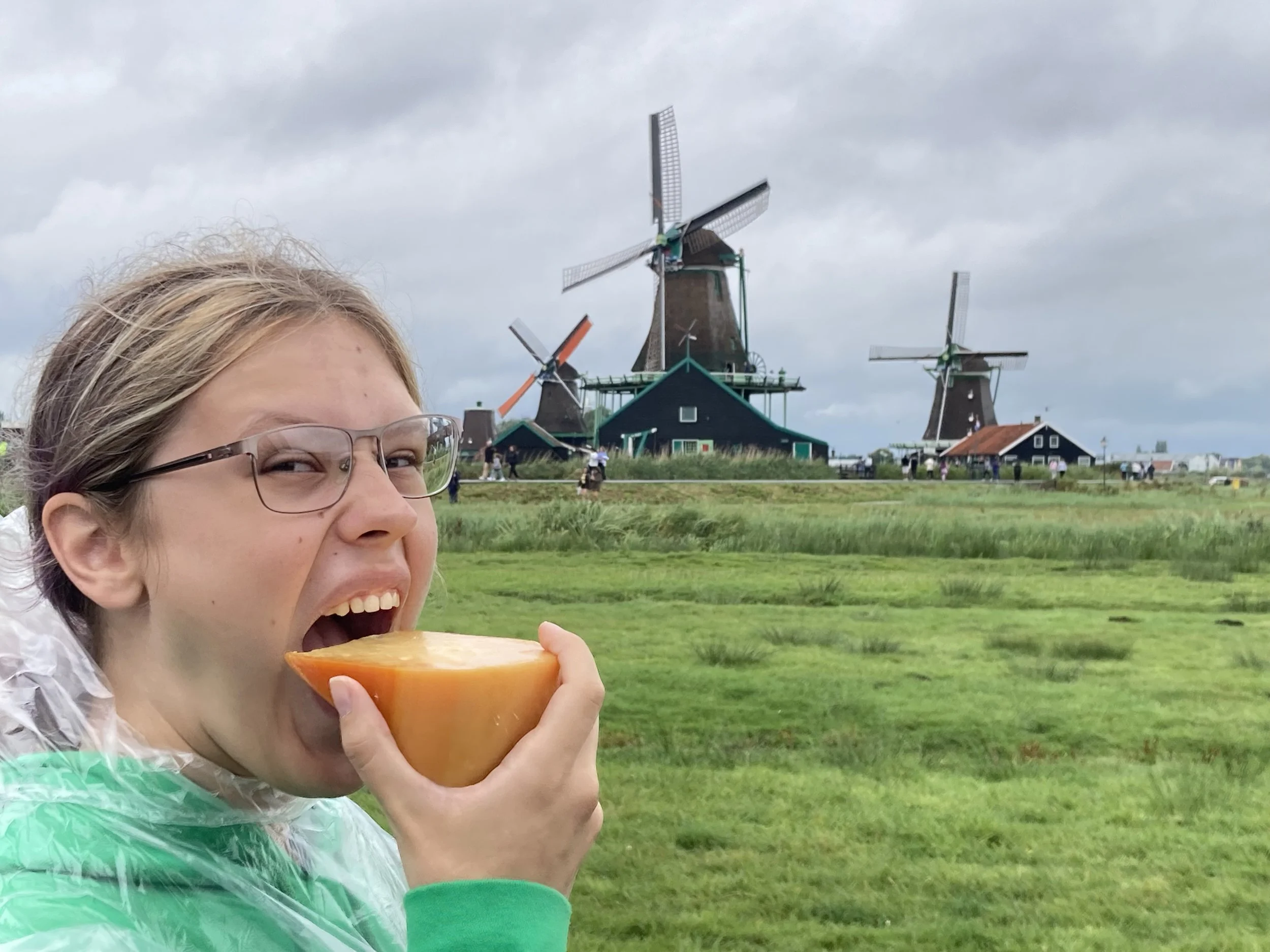 Zaanse Schans, Netherlands (September 3, 2025)