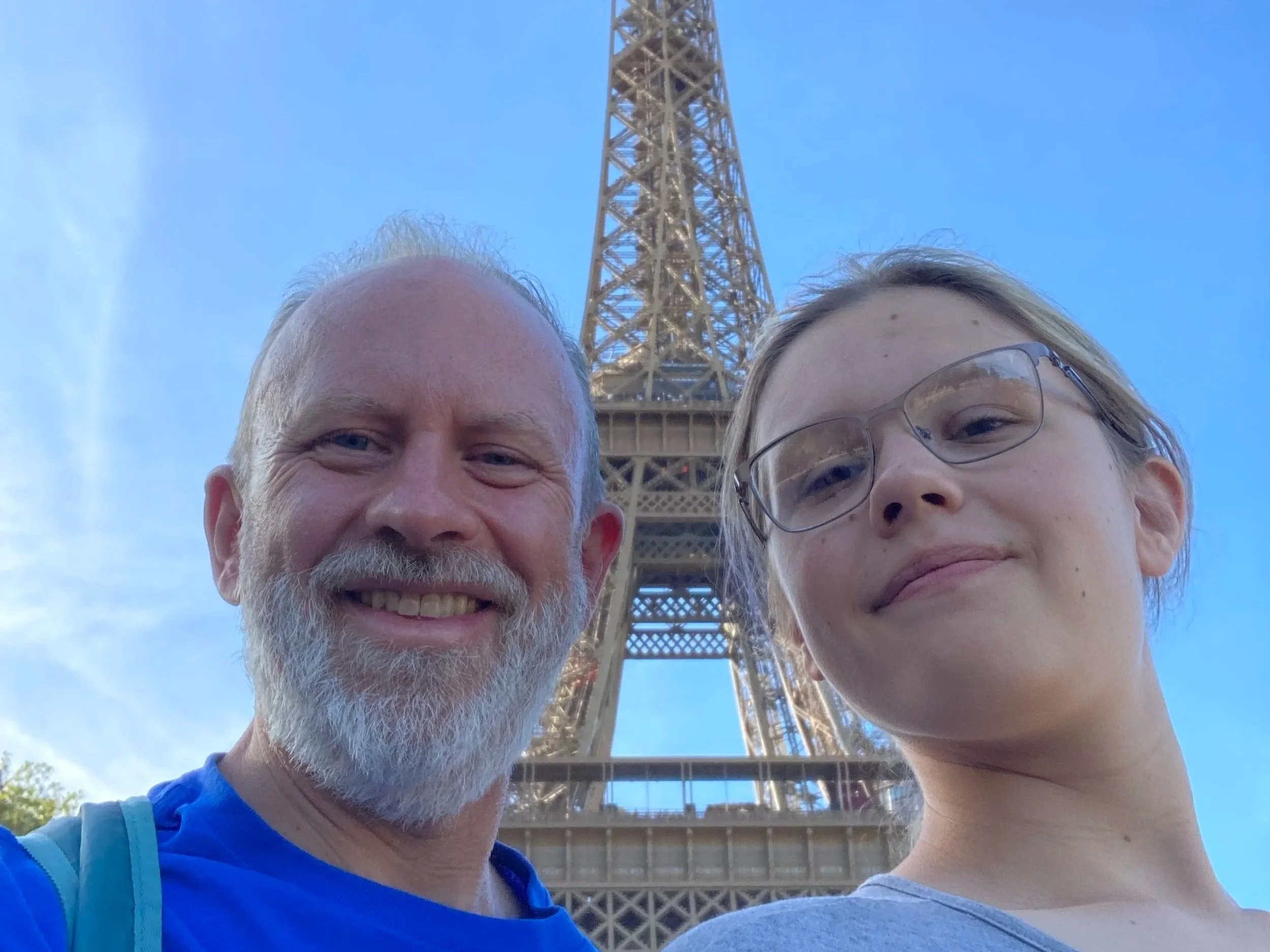 Paris Icon (September 6, 2025)