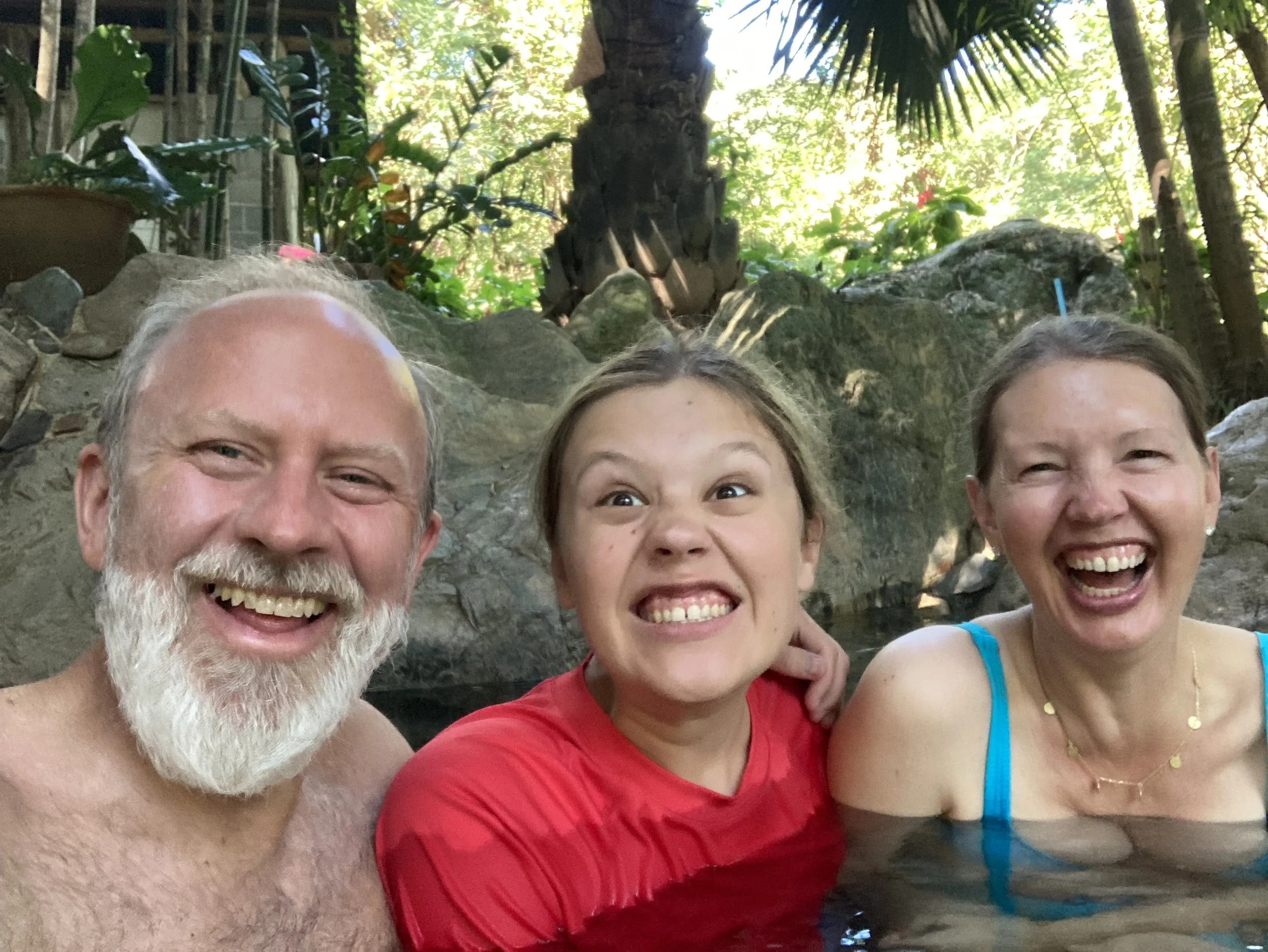 Temple, Cave &amp; Hot Springs (November 21, 2025)