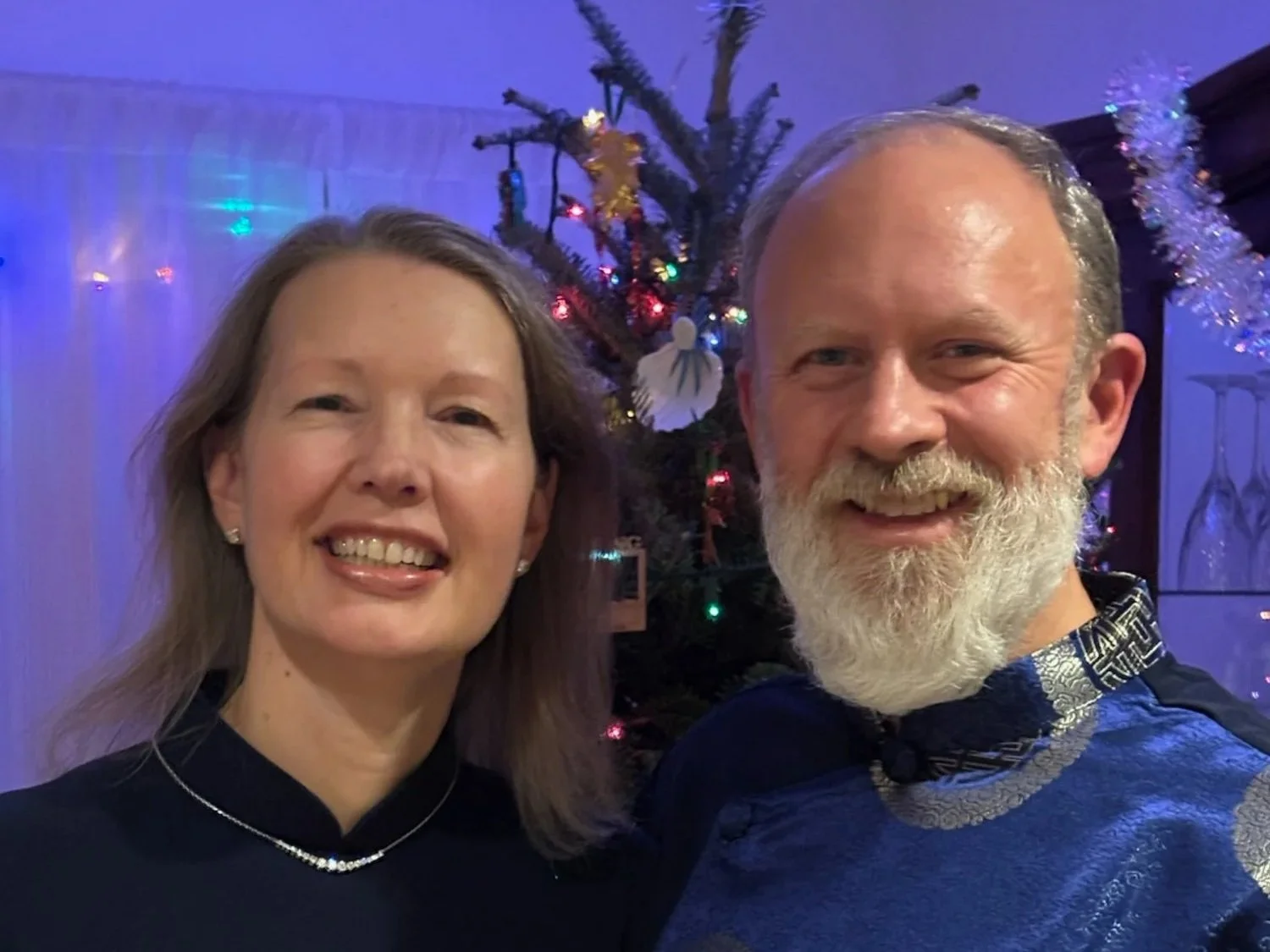 2026 Begins with Laughter (January 5, 2026)