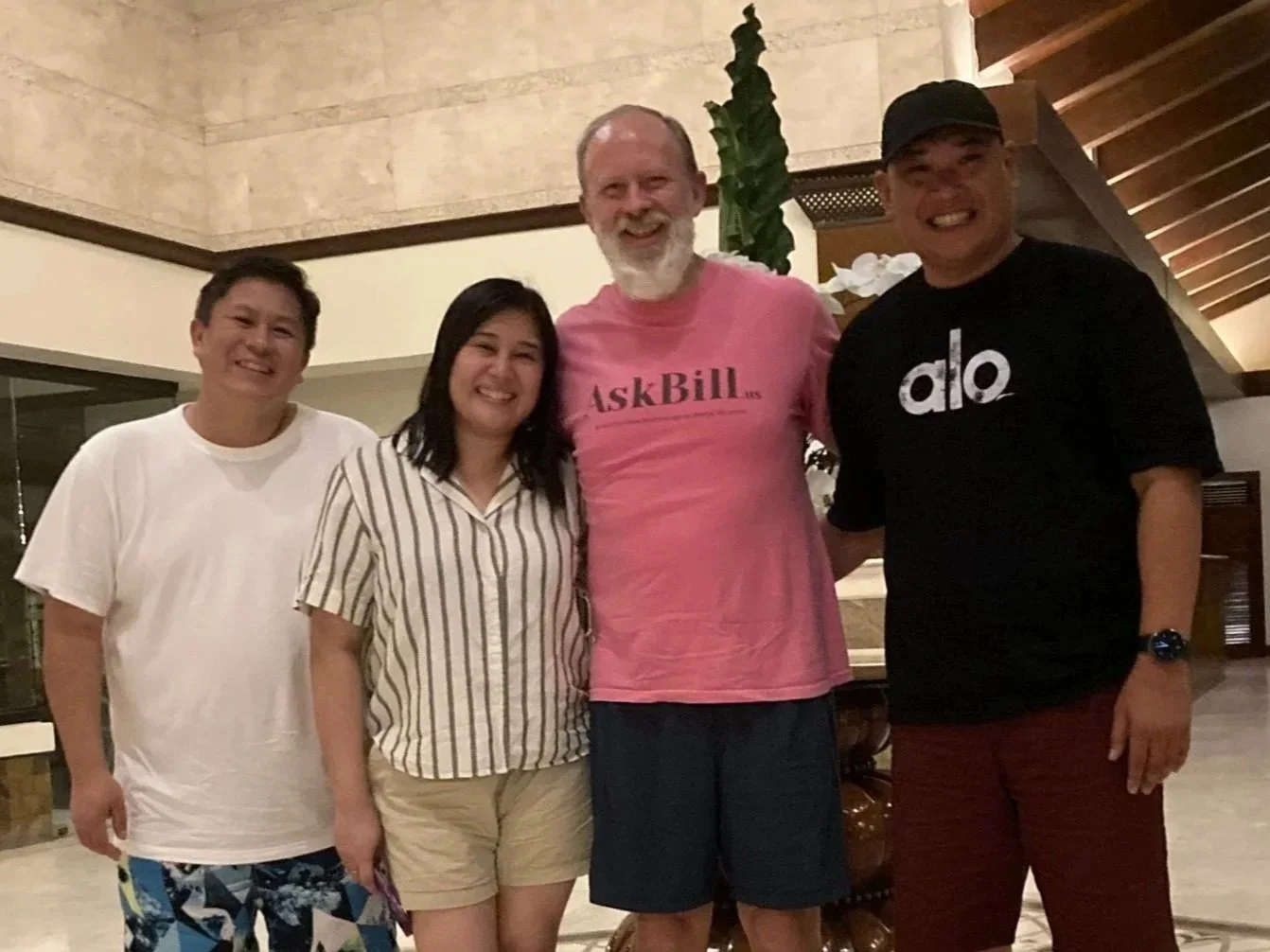 PQ Team in Boracay (January 10, 2026)