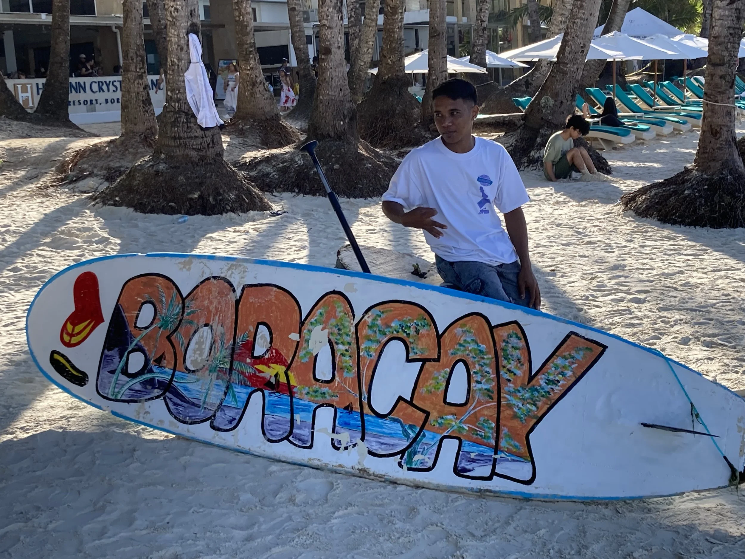 Boracay to Manila (January 12, 2026)