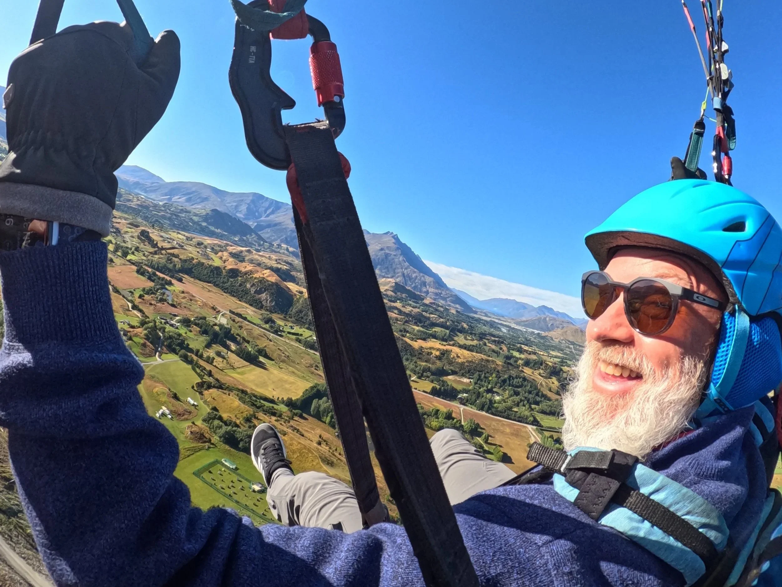 Paragliding: Our New Obsession (January 31, 2026)