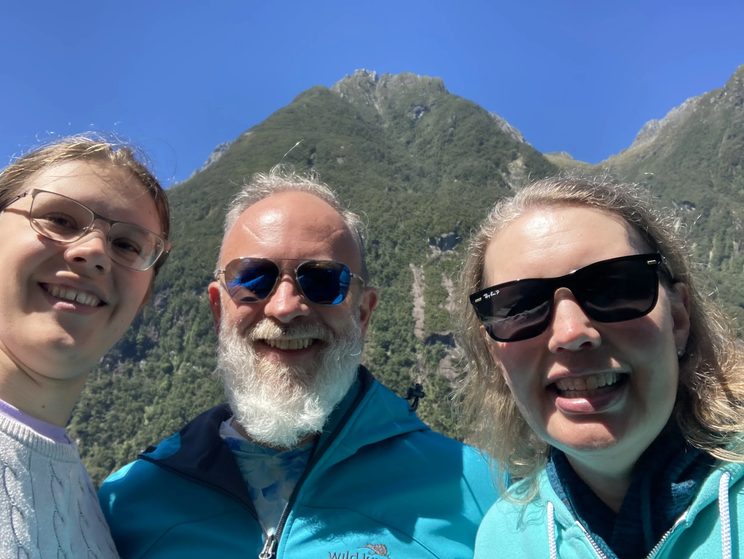 Milford Sound, New Zealand (February 5, 2026)