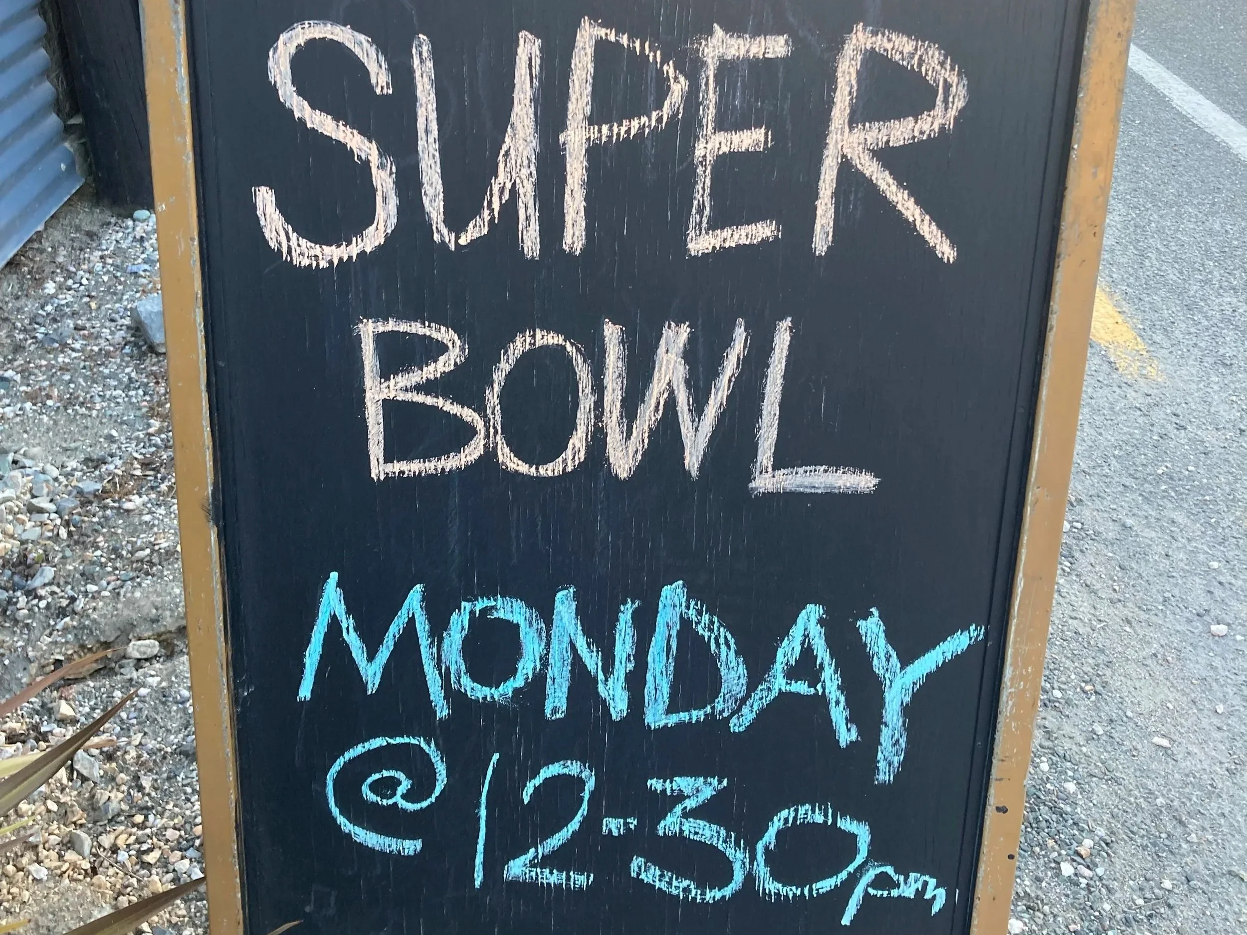 Super Bowl Monday? (February 9, 2026)