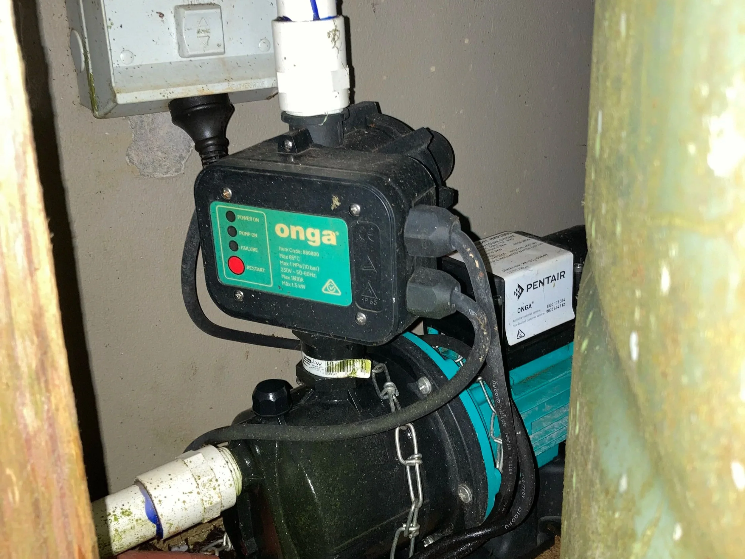 Water Gratitude, Fiji (March 8, 2026)