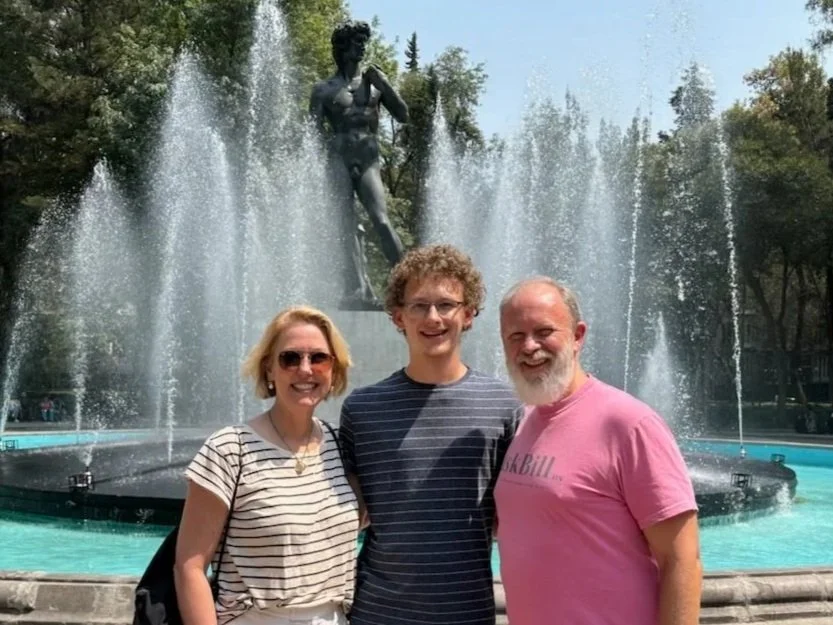 Mexico City with Jen Nash (May 2, 2026)