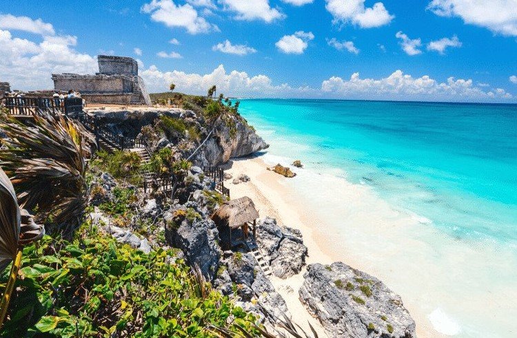 Tulum Ruins, Mexico (May 9, 2026)