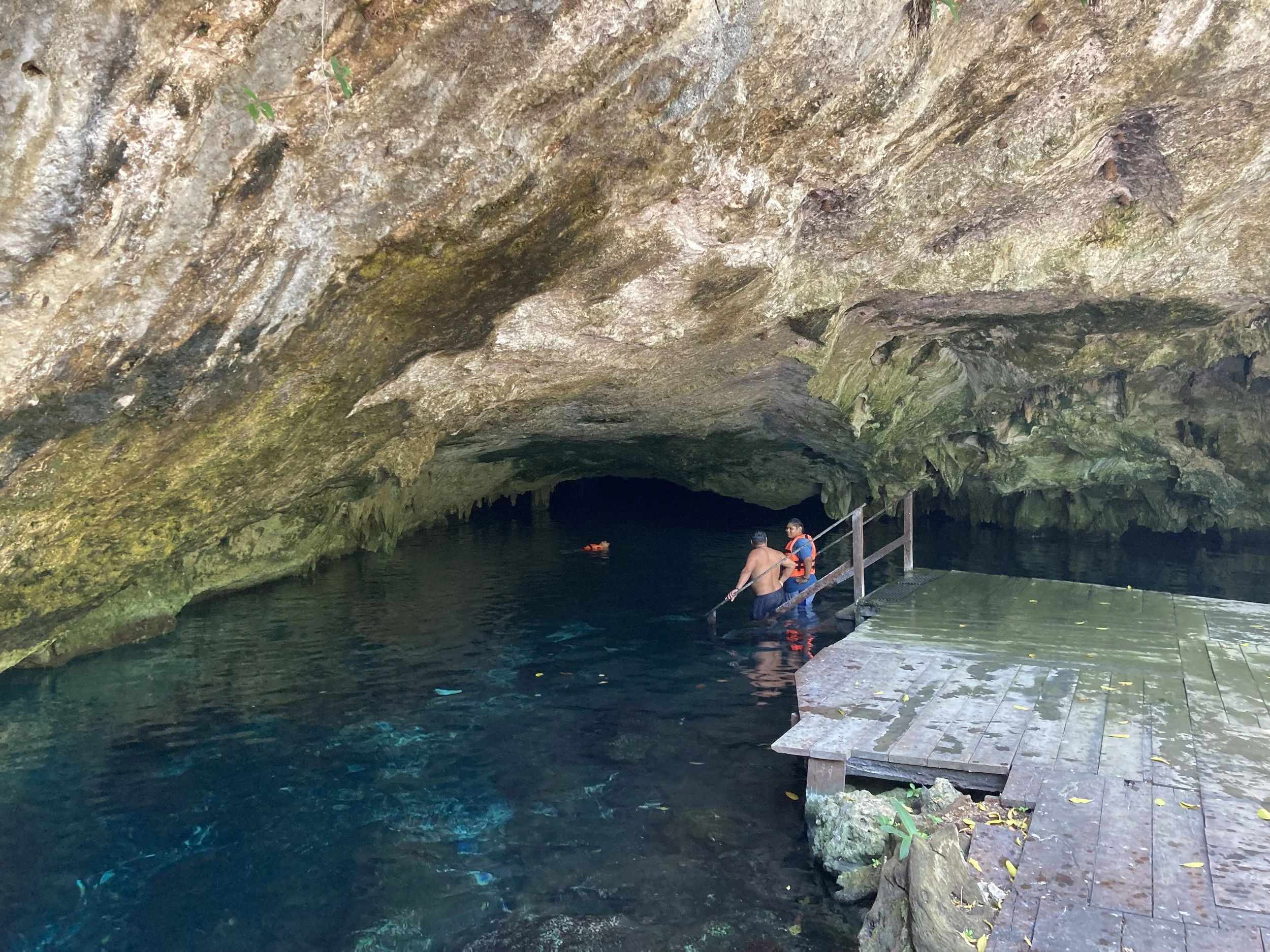 Cave or Cenote? Yes! (May 10, 2026)
