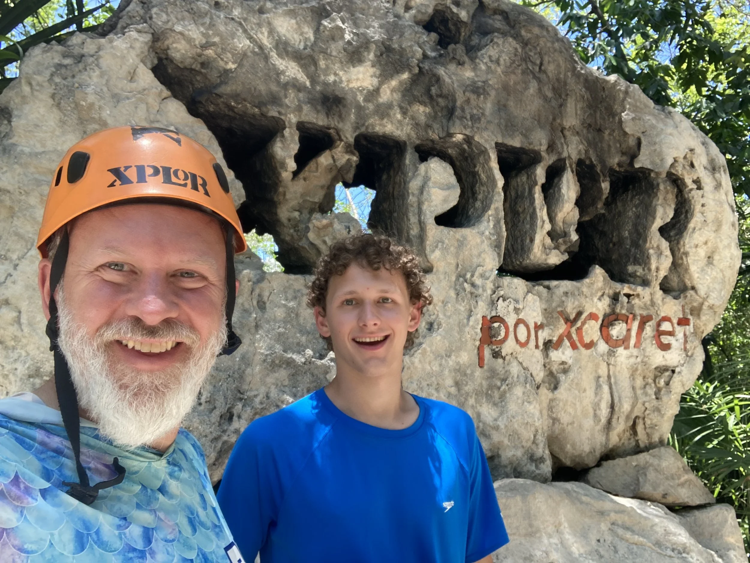 Xplor Park, Cancun, Mexico (May 13, 2026)