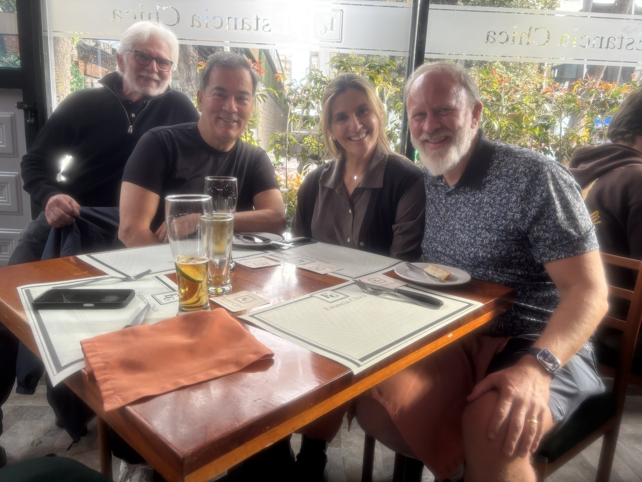 Hanging With Friends of Friends (May 18, 2026)