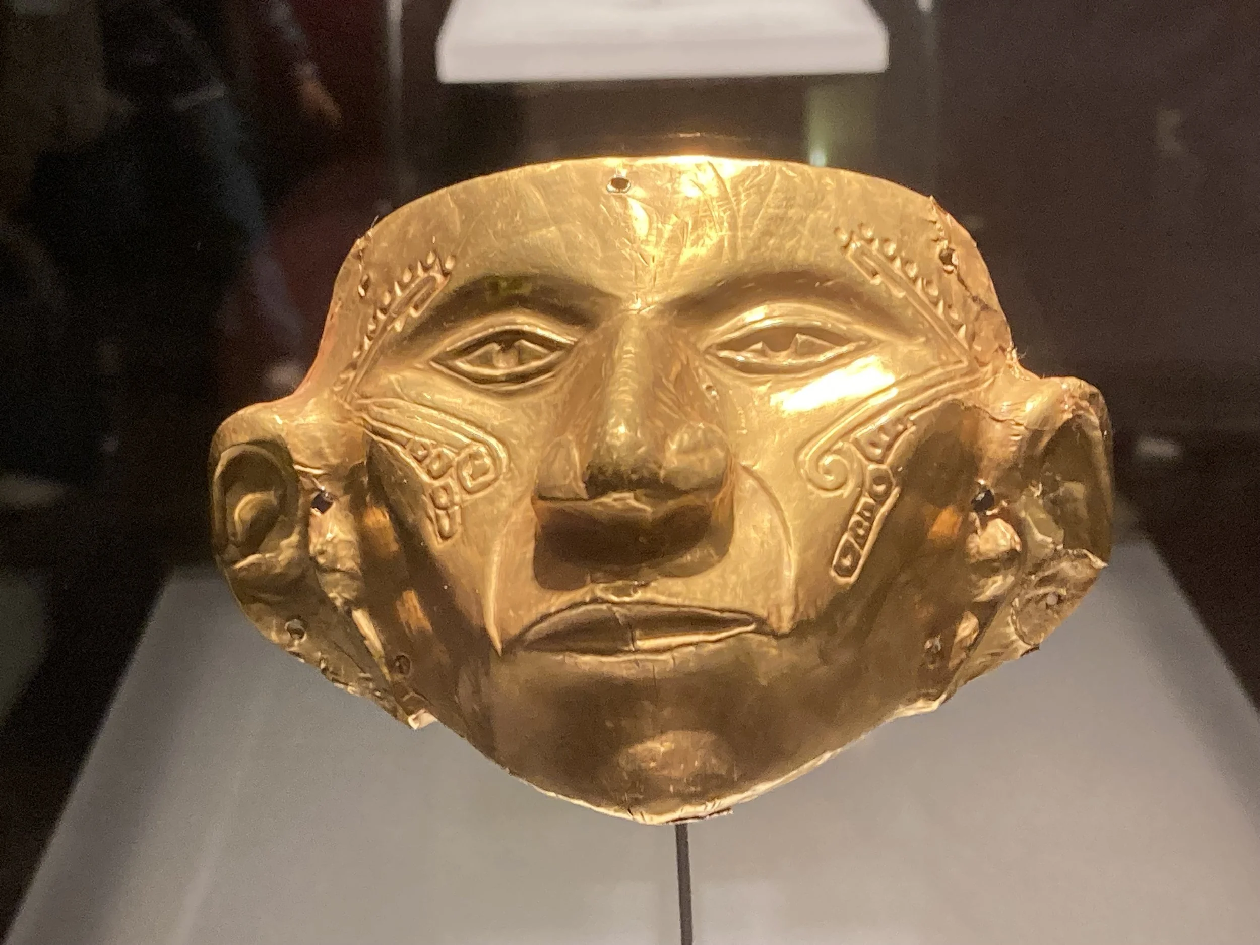 Museo de Oro, Bogota, Columbia (May 19, 2026)