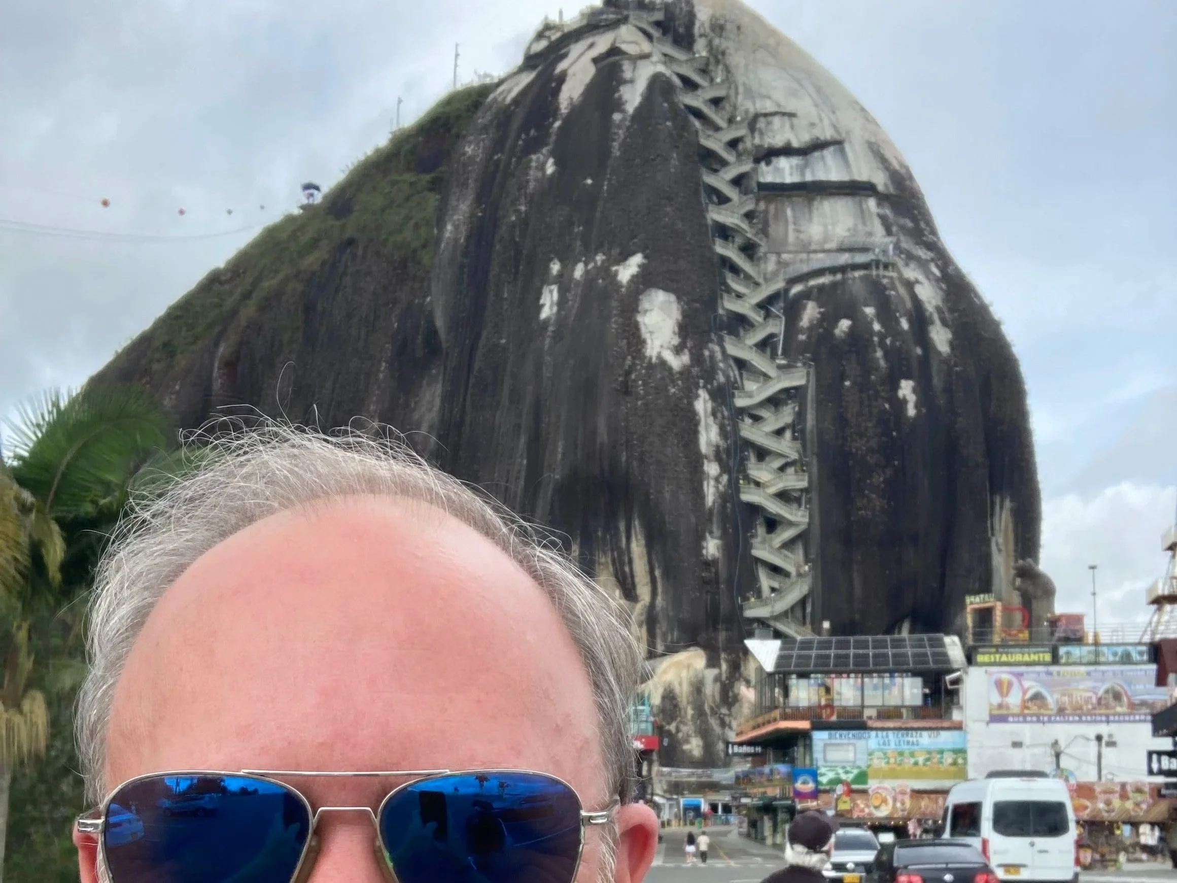 Guatapé, Peñol and 1480 Steps (May 23, 2026)