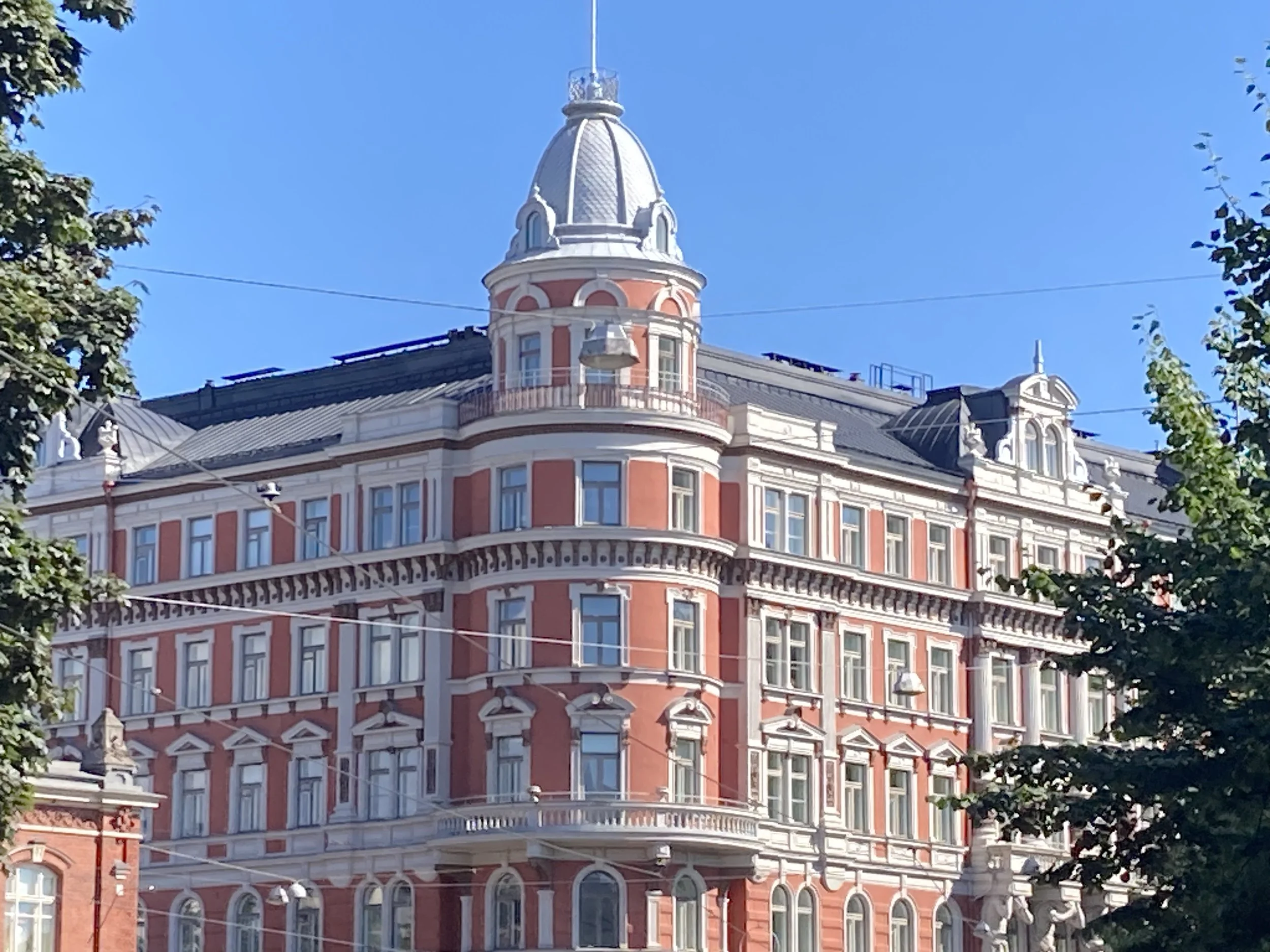Helsinki, Finland (July 23, 2025)