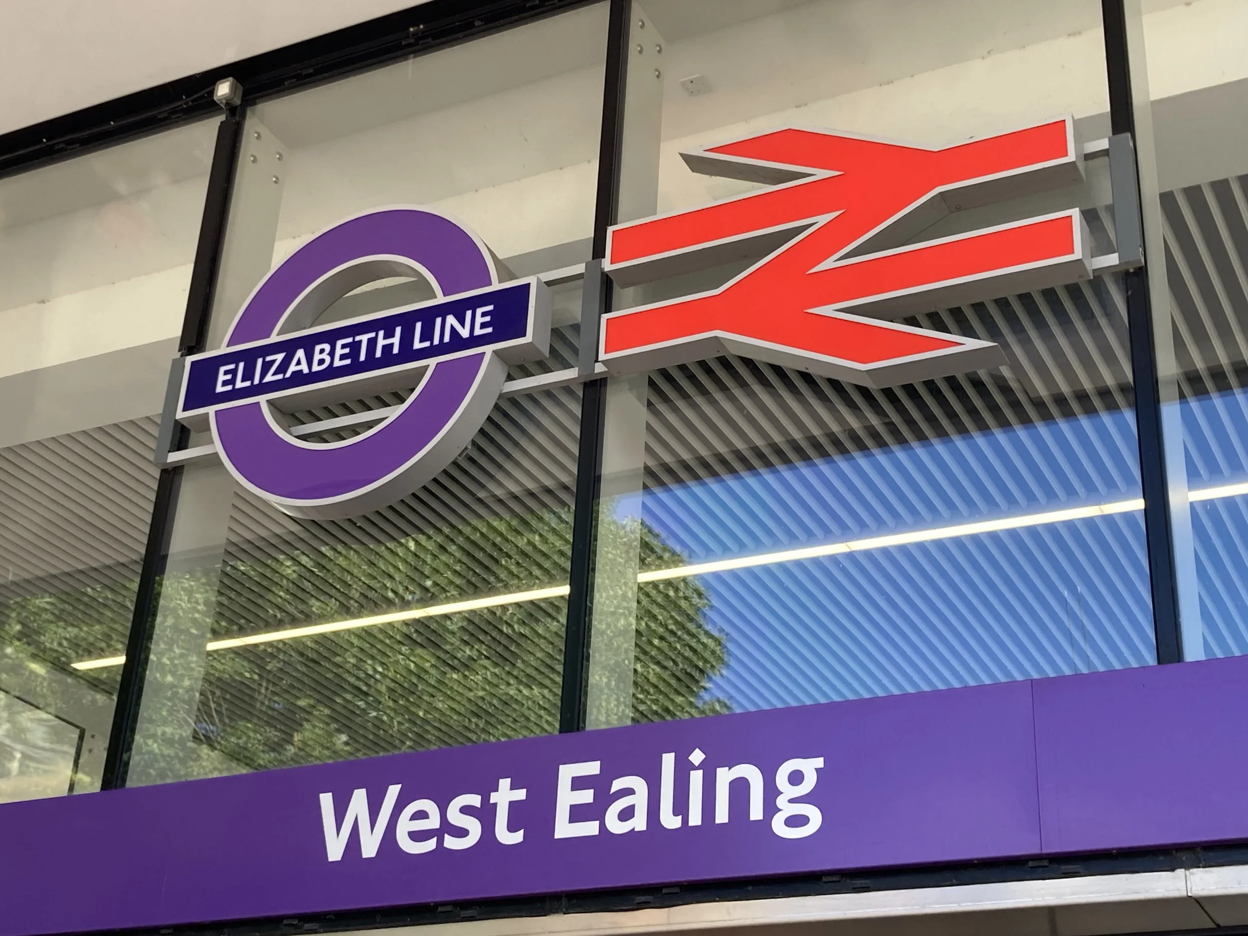 Ealing, England (July 18, 2025)