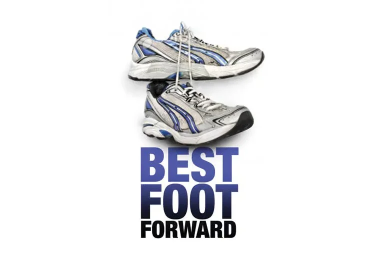 2026 Best Foot Forward