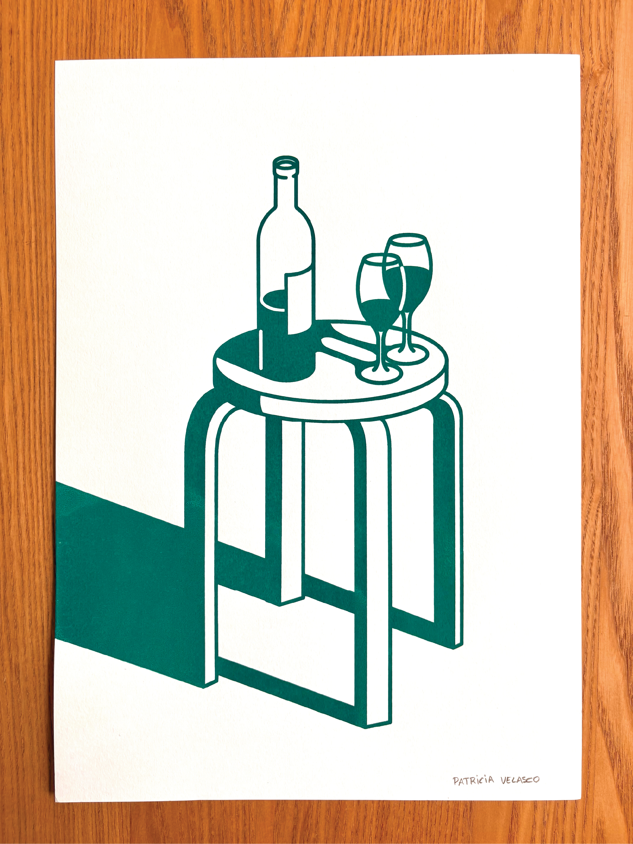 Wine print teal.png