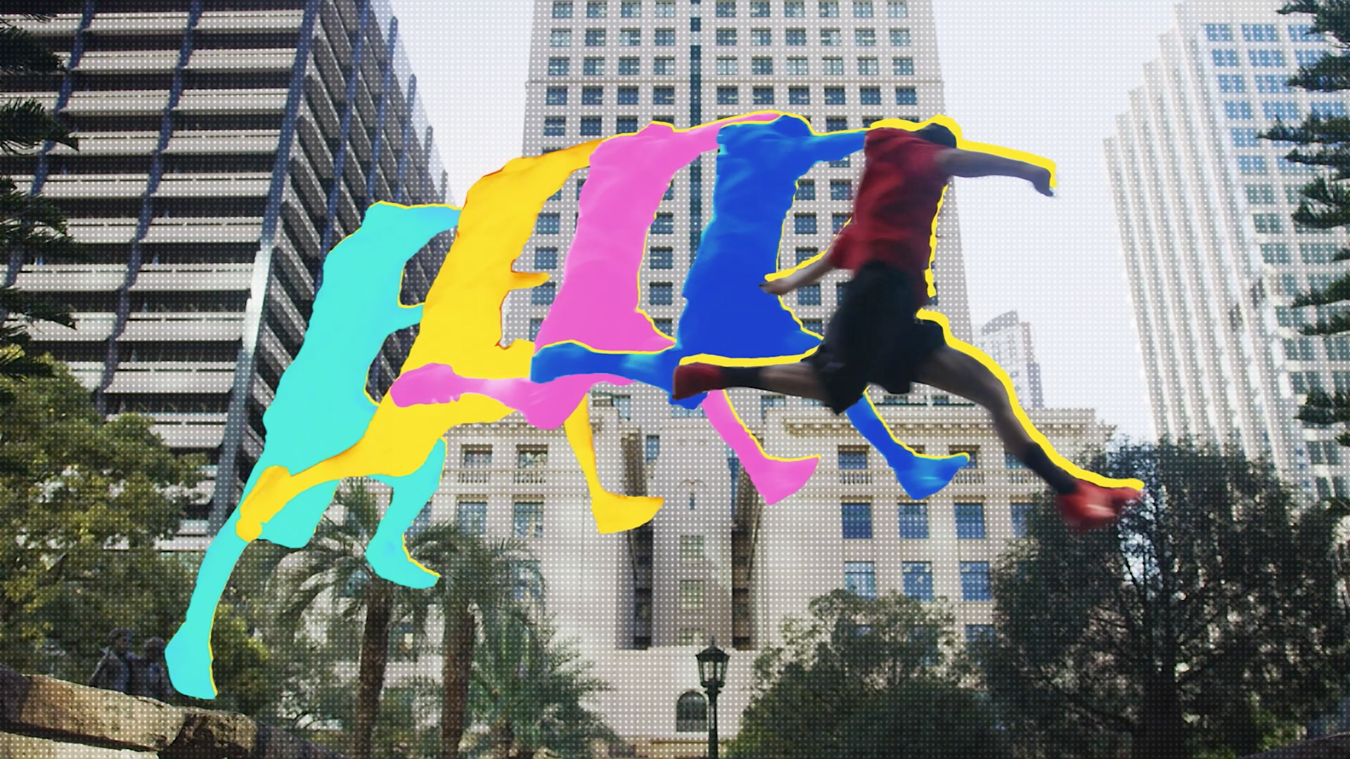 UNILEVER / PLASTIC PICTURES  
EDIT / COLOUR / SOUND