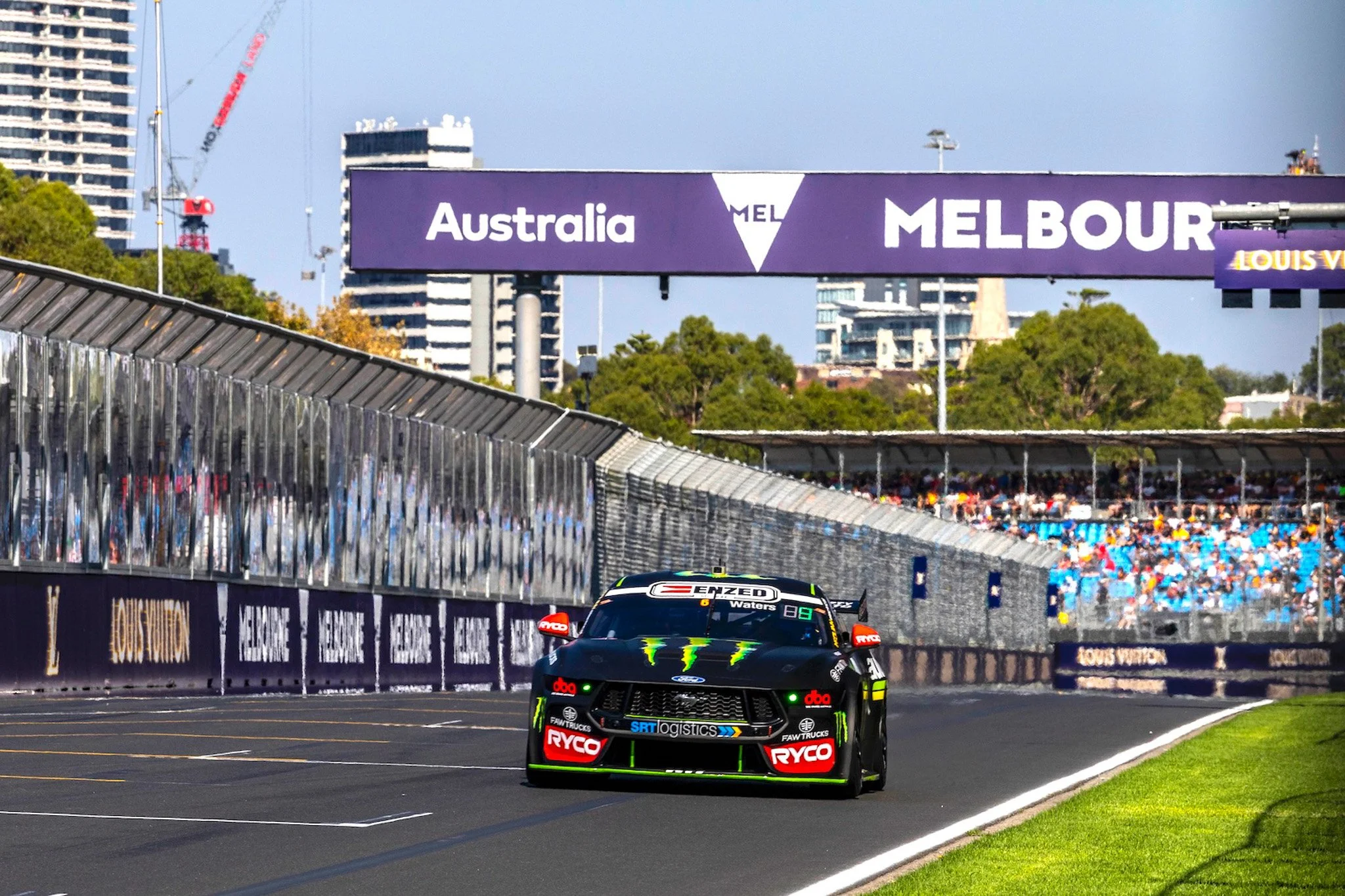 Round 2: Albert Park